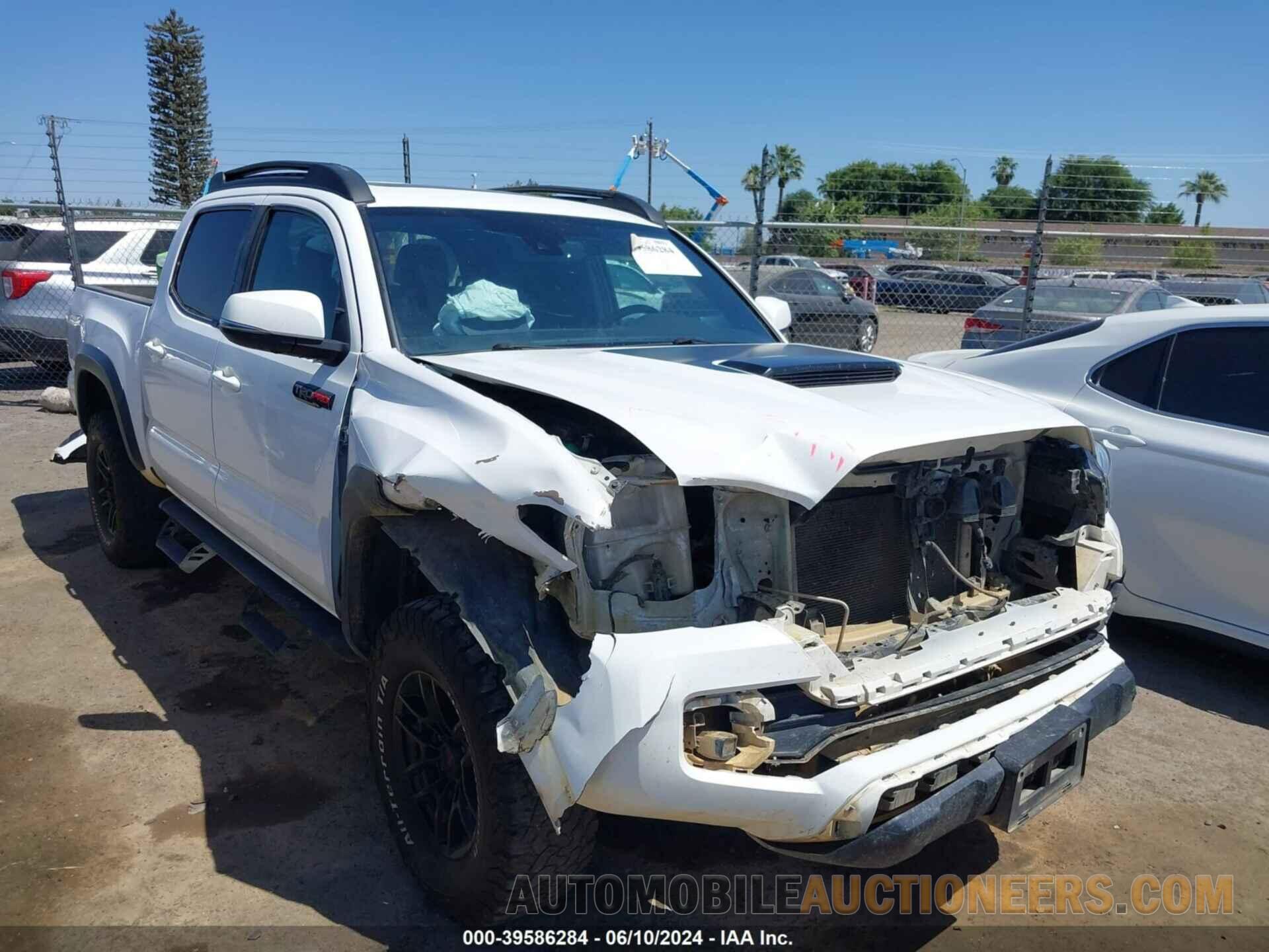 5TFCZ5AN3MX277846 TOYOTA TACOMA 2021