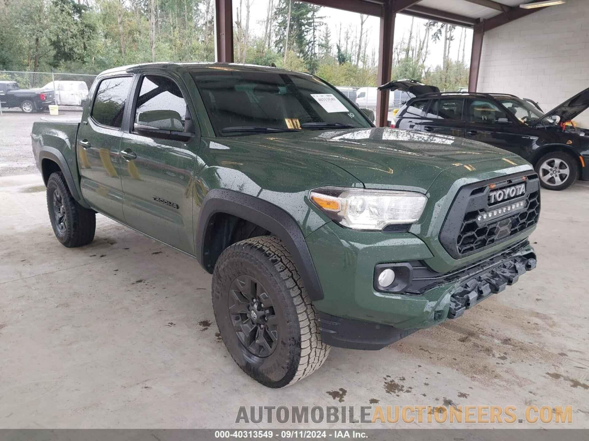 5TFCZ5AN3MX280732 TOYOTA TACOMA 2021