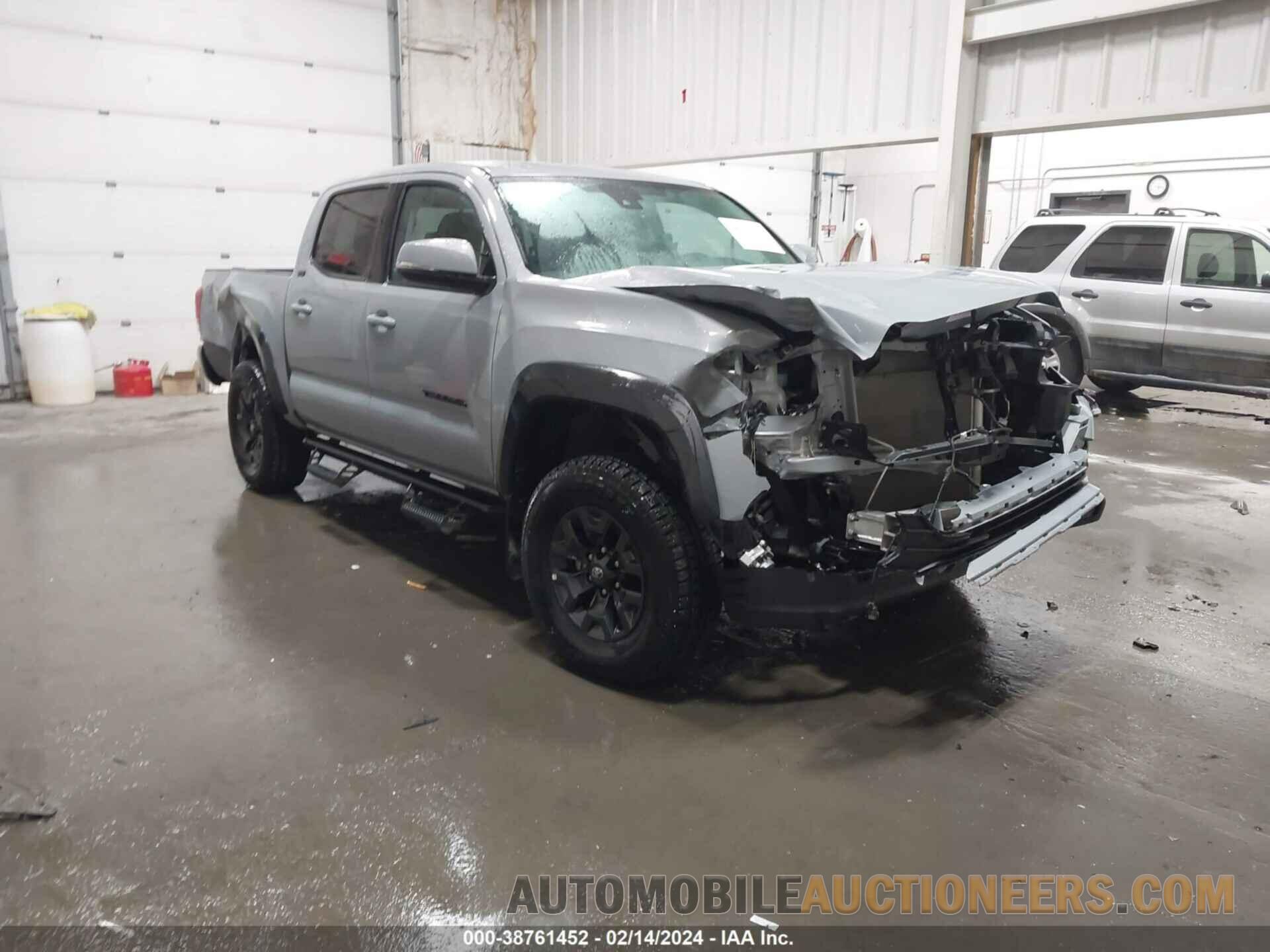 5TFCZ5AN3MX282612 TOYOTA TACOMA 2021