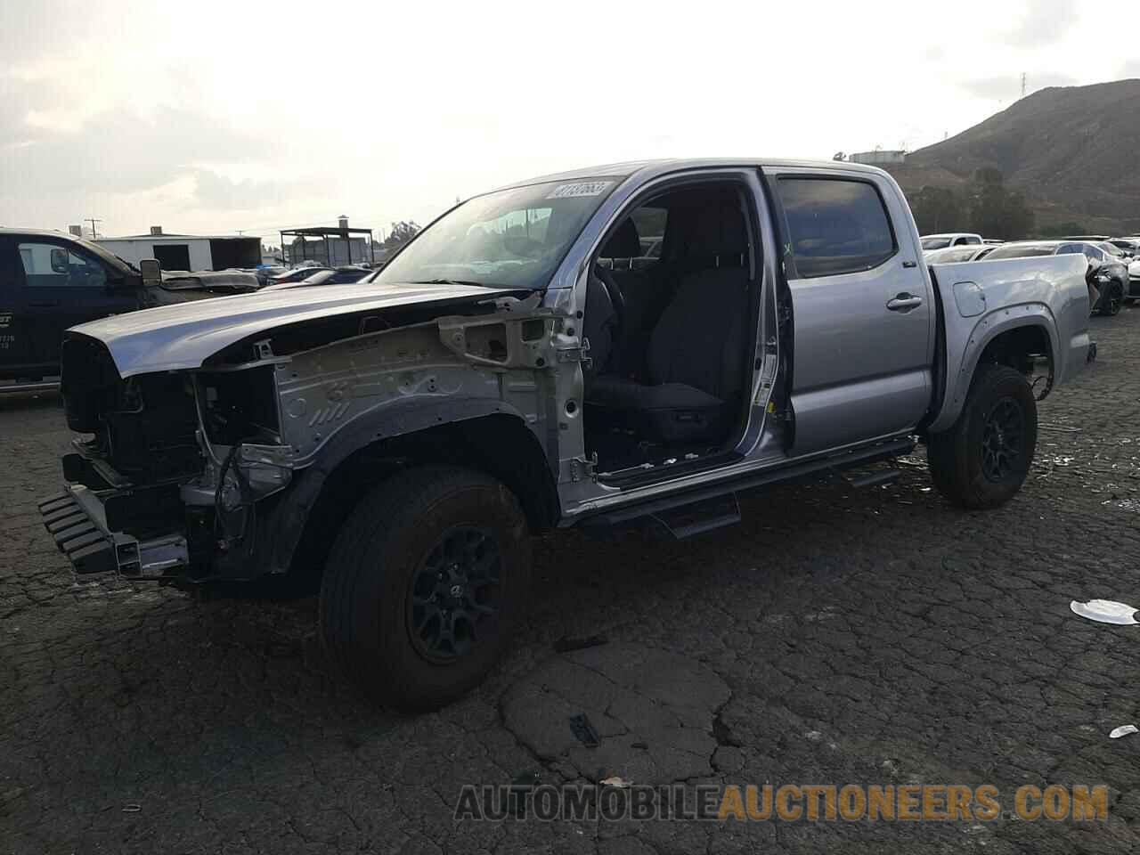 5TFCZ5AN3MX283047 TOYOTA TACOMA 2021