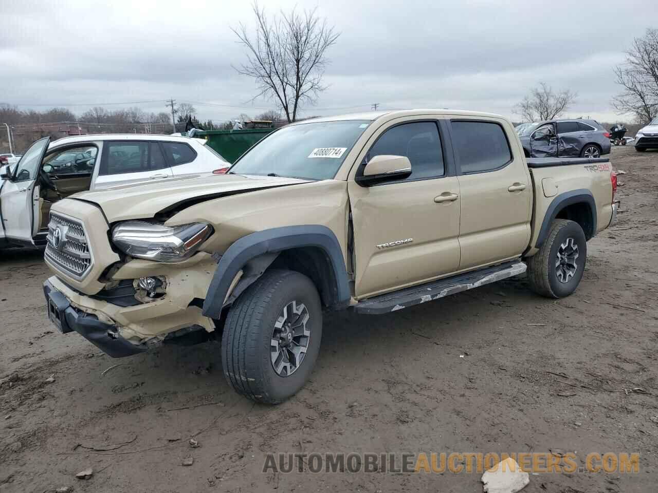 5TFCZ5AN4GX009988 TOYOTA TACOMA 2016