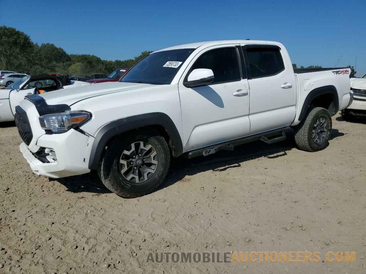 5TFCZ5AN4GX010090 TOYOTA TACOMA 2016