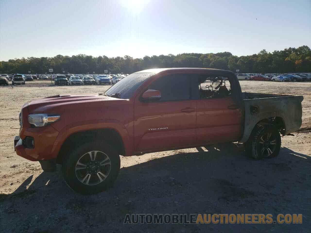 5TFCZ5AN4GX011563 TOYOTA TACOMA 2016