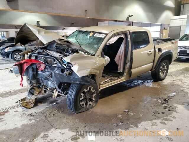 5TFCZ5AN4GX015046 TOYOTA TACOMA 2016