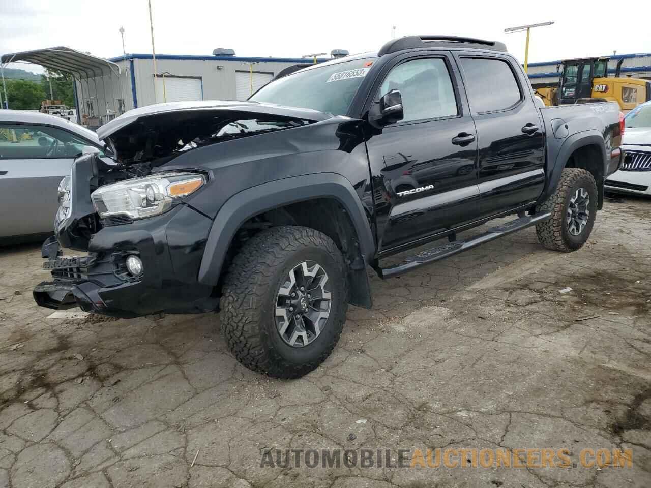 5TFCZ5AN4GX015175 TOYOTA TACOMA 2016