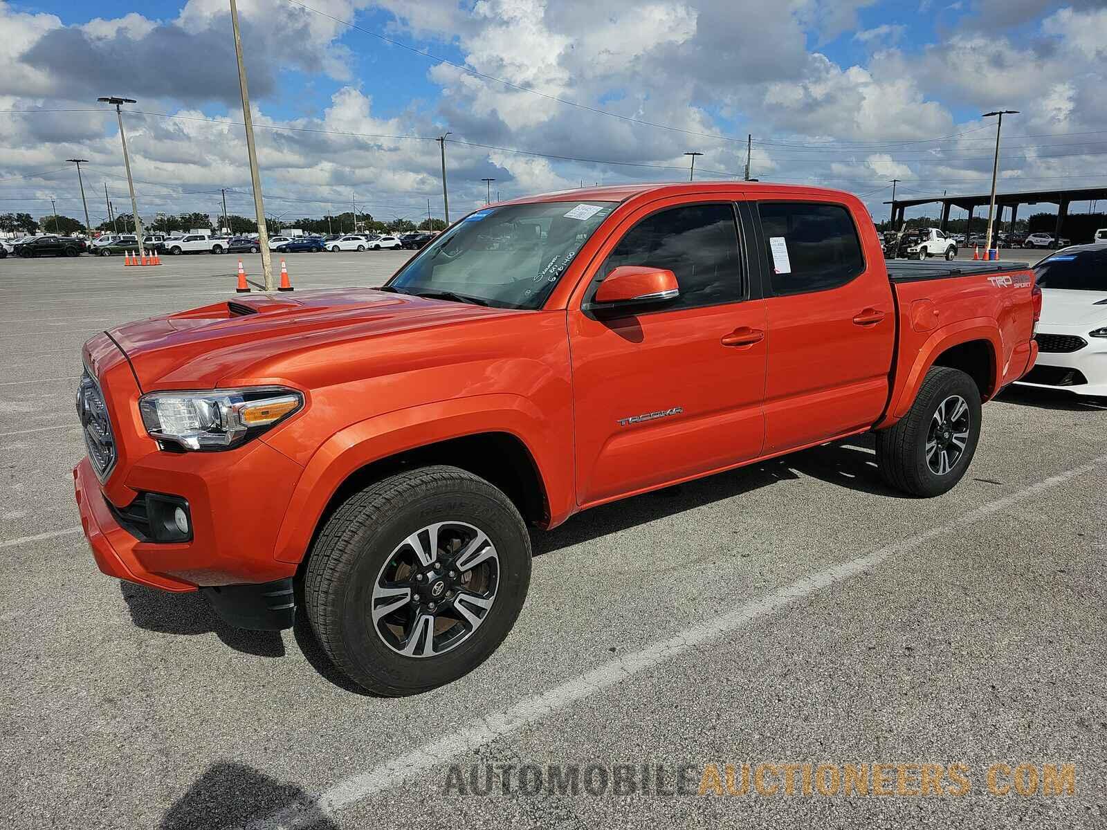 5TFCZ5AN4GX015449 Toyota Tacoma 2016