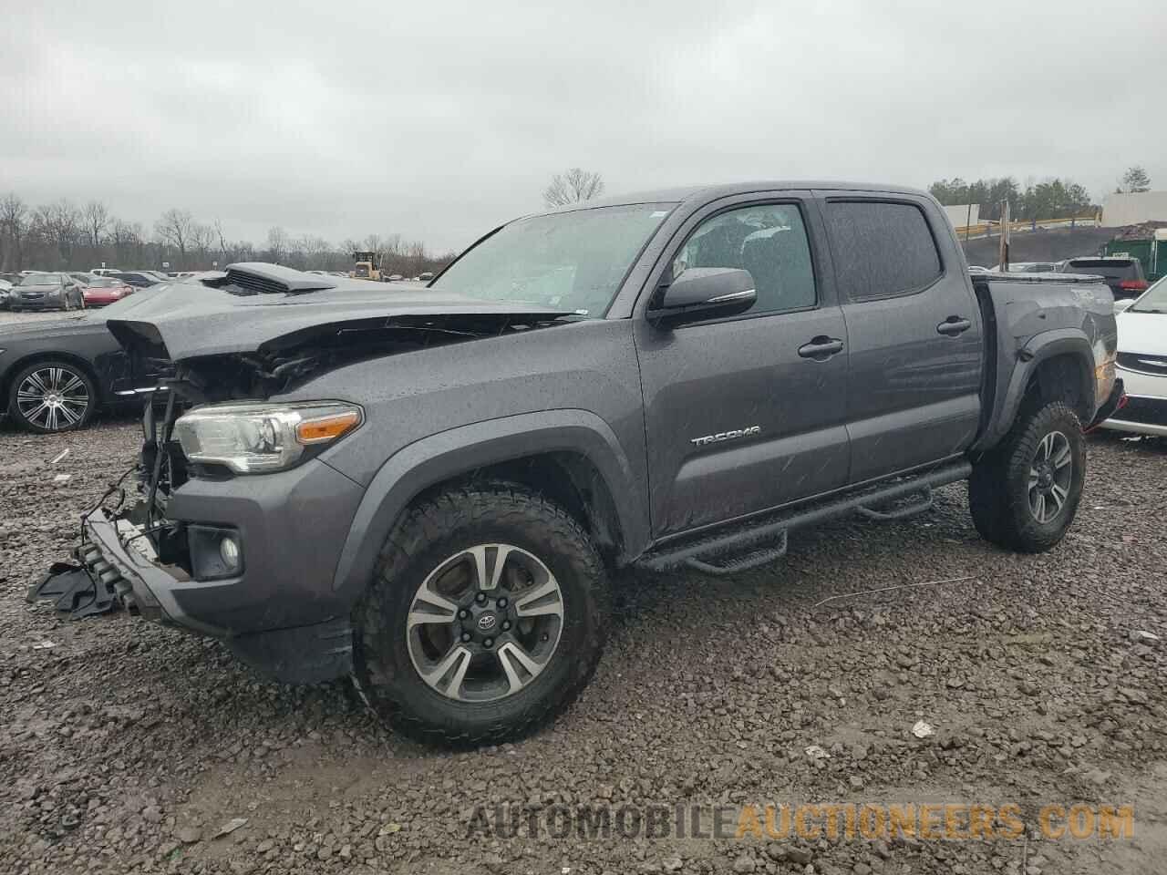 5TFCZ5AN4GX016049 TOYOTA TACOMA 2016