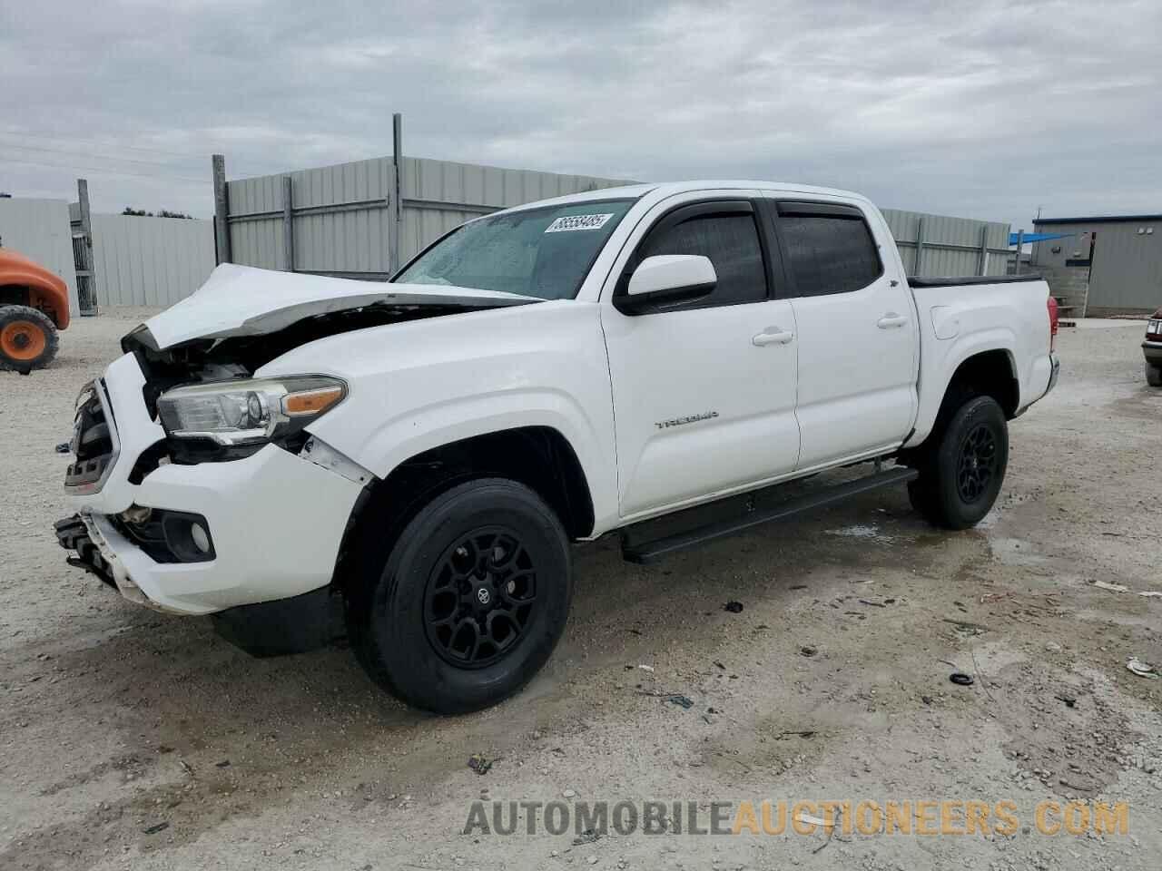 5TFCZ5AN4GX017878 TOYOTA TACOMA 2016