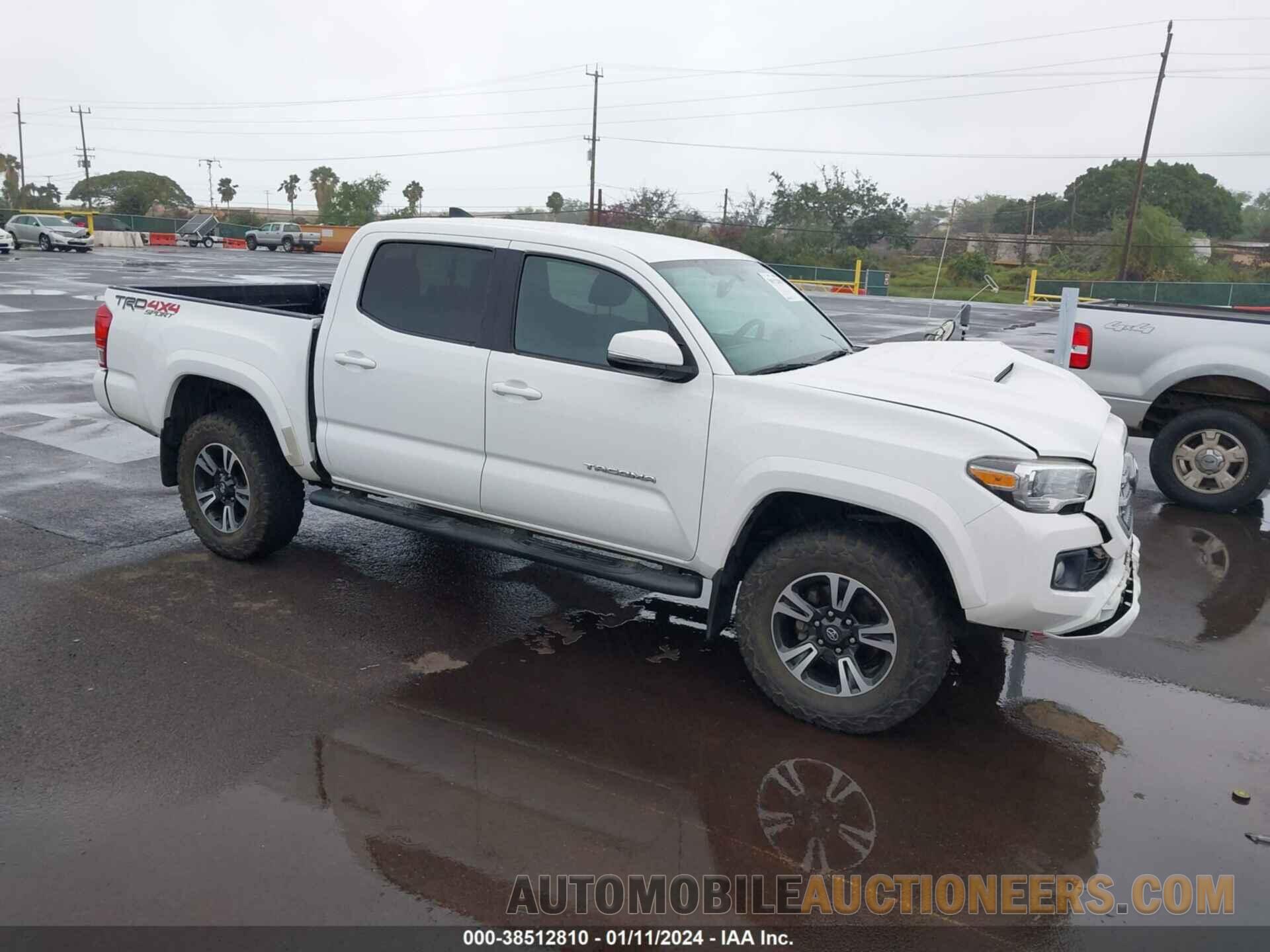 5TFCZ5AN4GX018478 TOYOTA TACOMA 2016