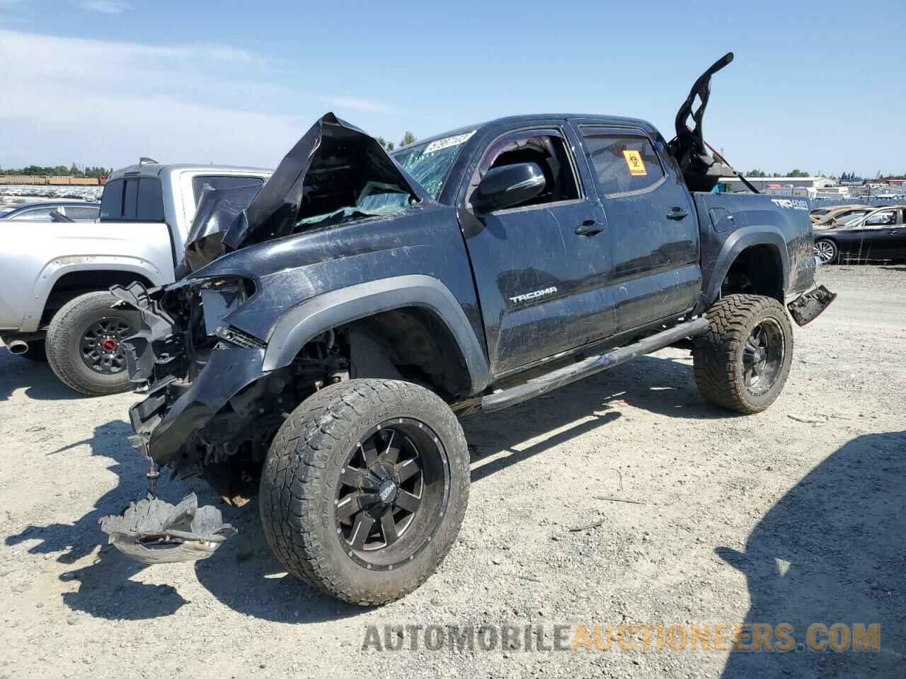 5TFCZ5AN4GX018481 TOYOTA TACOMA 2016