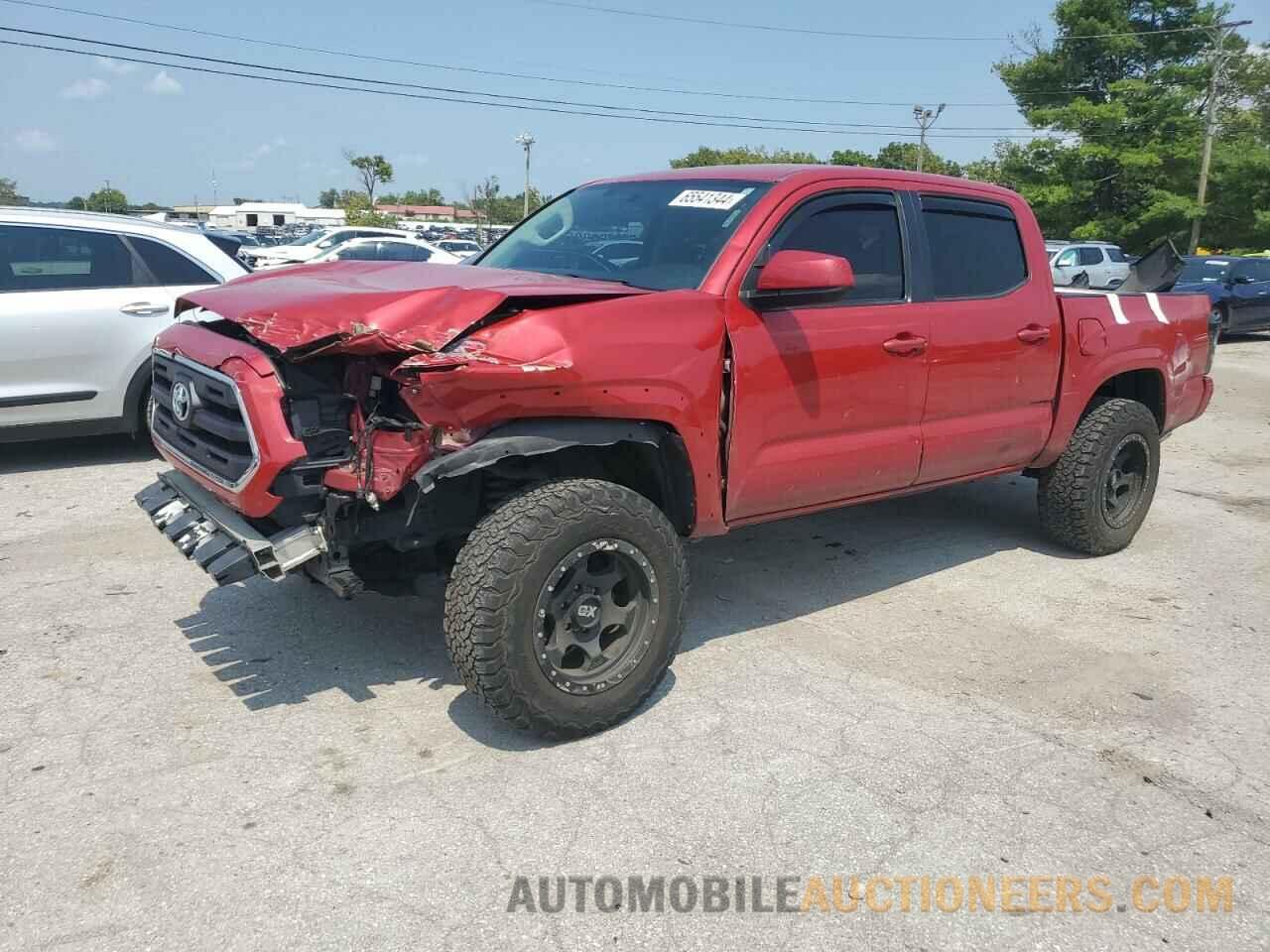 5TFCZ5AN4GX018870 TOYOTA TACOMA 2016