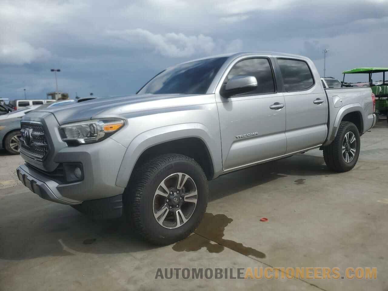 5TFCZ5AN4GX023311 TOYOTA TACOMA 2016