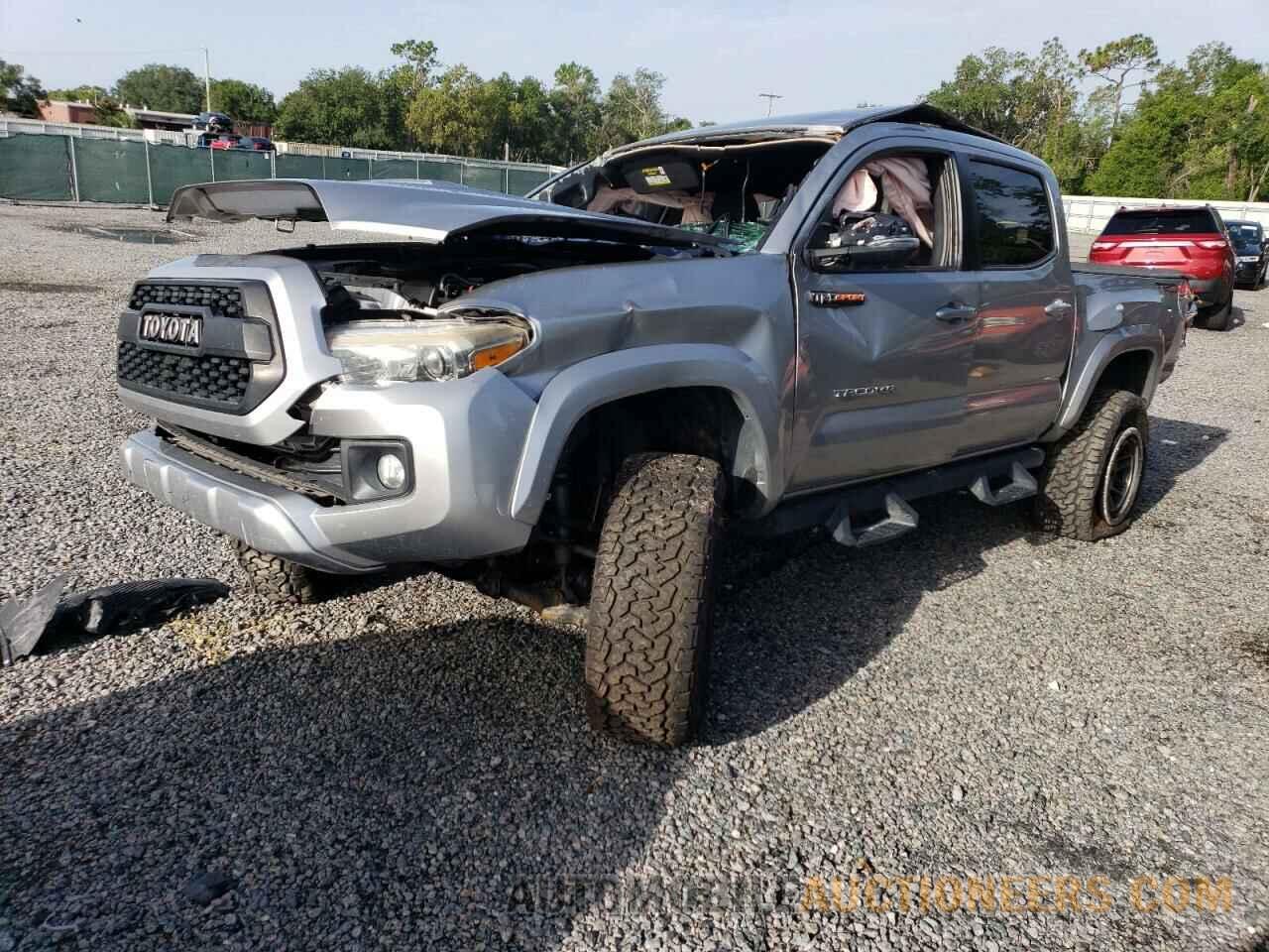 5TFCZ5AN4GX025897 TOYOTA TACOMA 2016