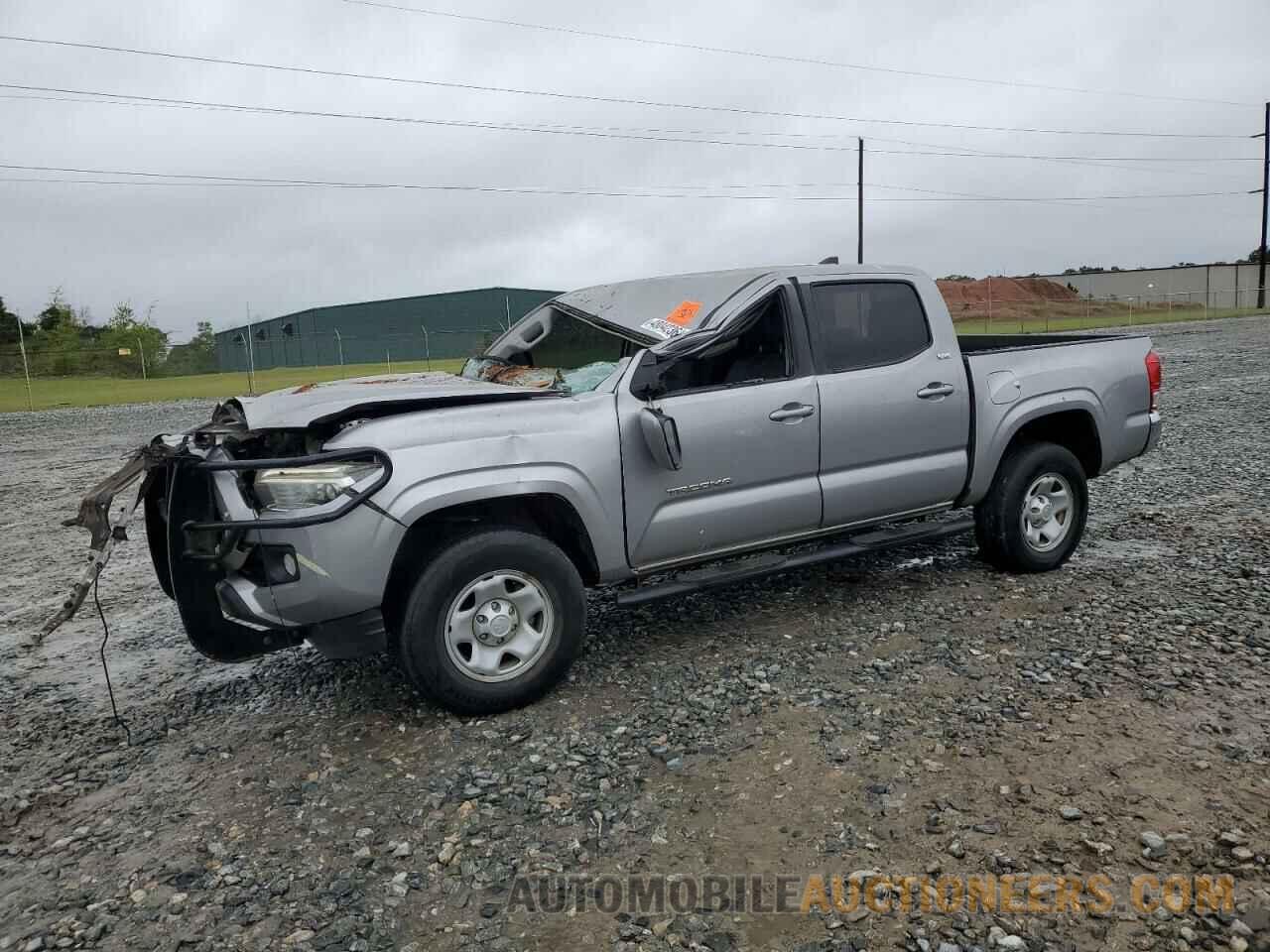 5TFCZ5AN4GX027827 TOYOTA TACOMA 2016