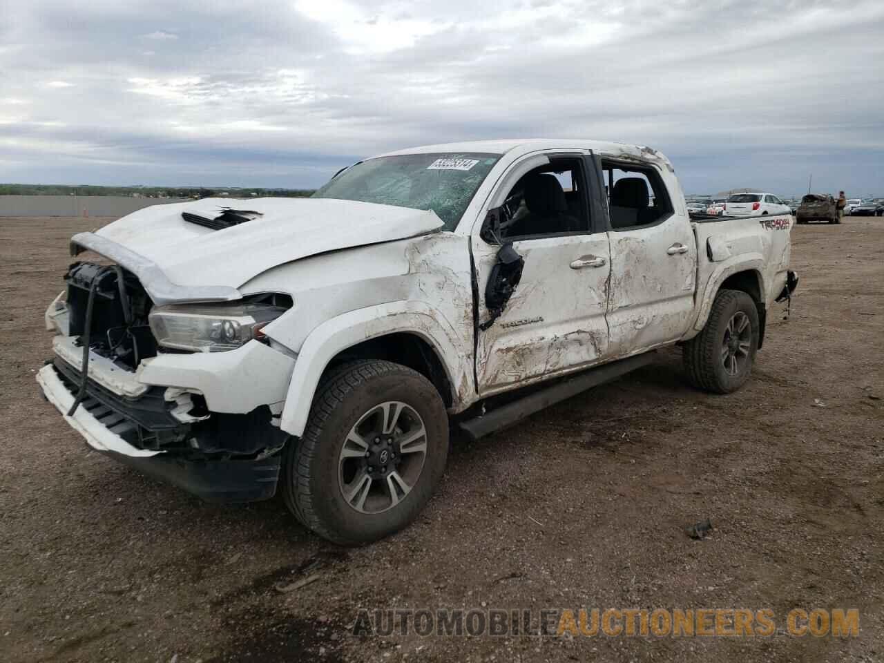 5TFCZ5AN4GX030159 TOYOTA TACOMA 2016