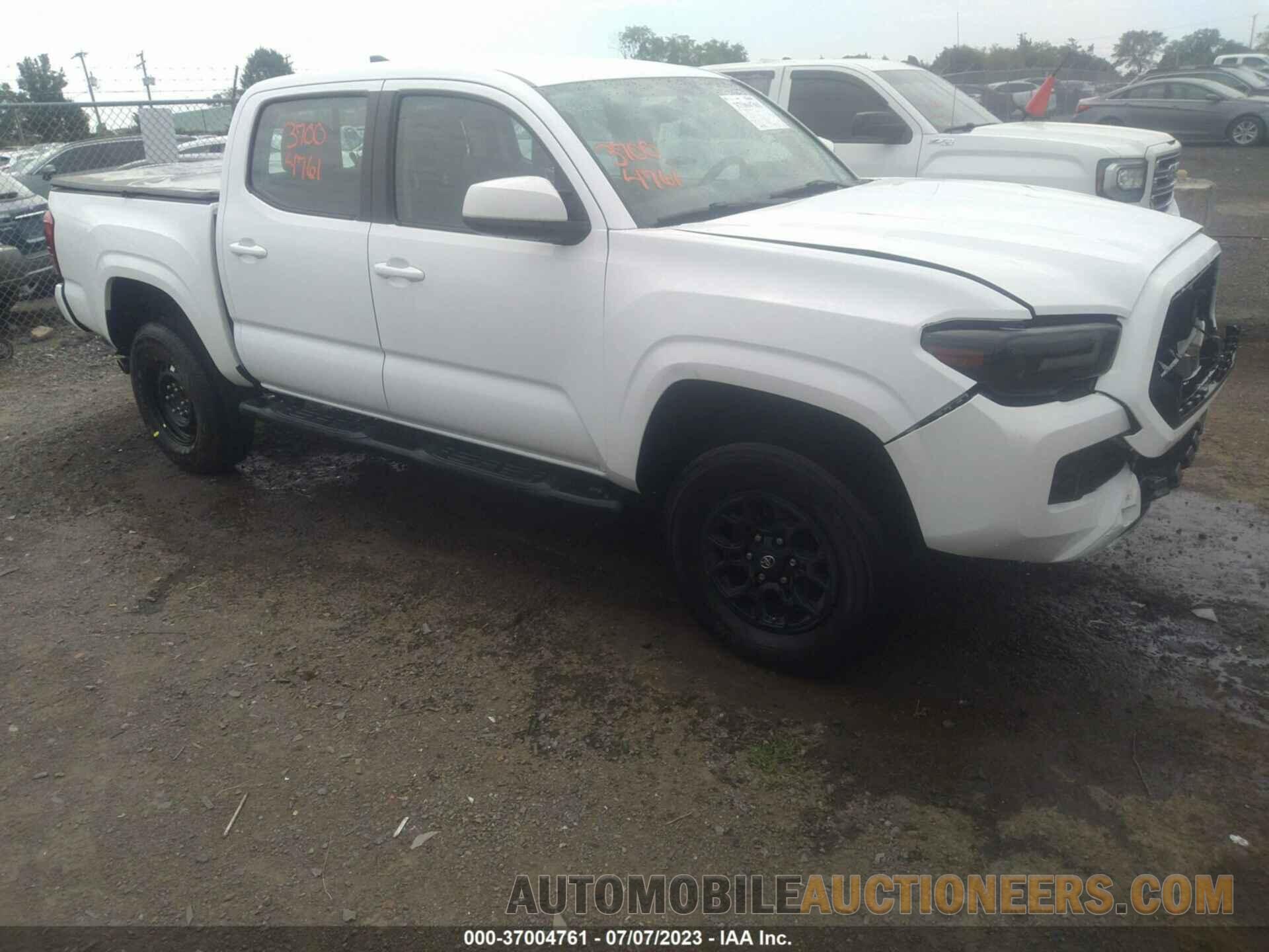 5TFCZ5AN4GX030663 TOYOTA TACOMA 2016