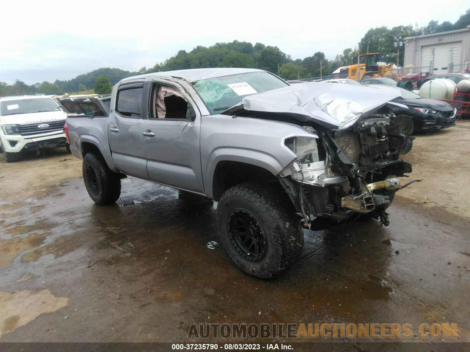 5TFCZ5AN4GX032865 TOYOTA TACOMA 2016