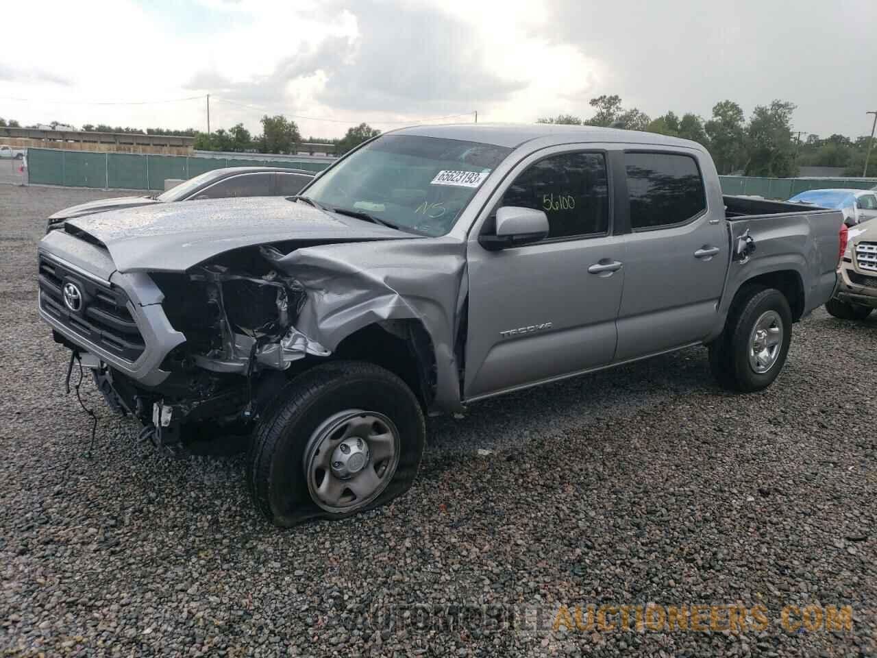 5TFCZ5AN4GX035846 TOYOTA TACOMA 2016