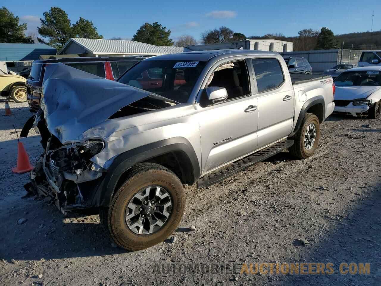 5TFCZ5AN4GX036110 TOYOTA TACOMA 2016