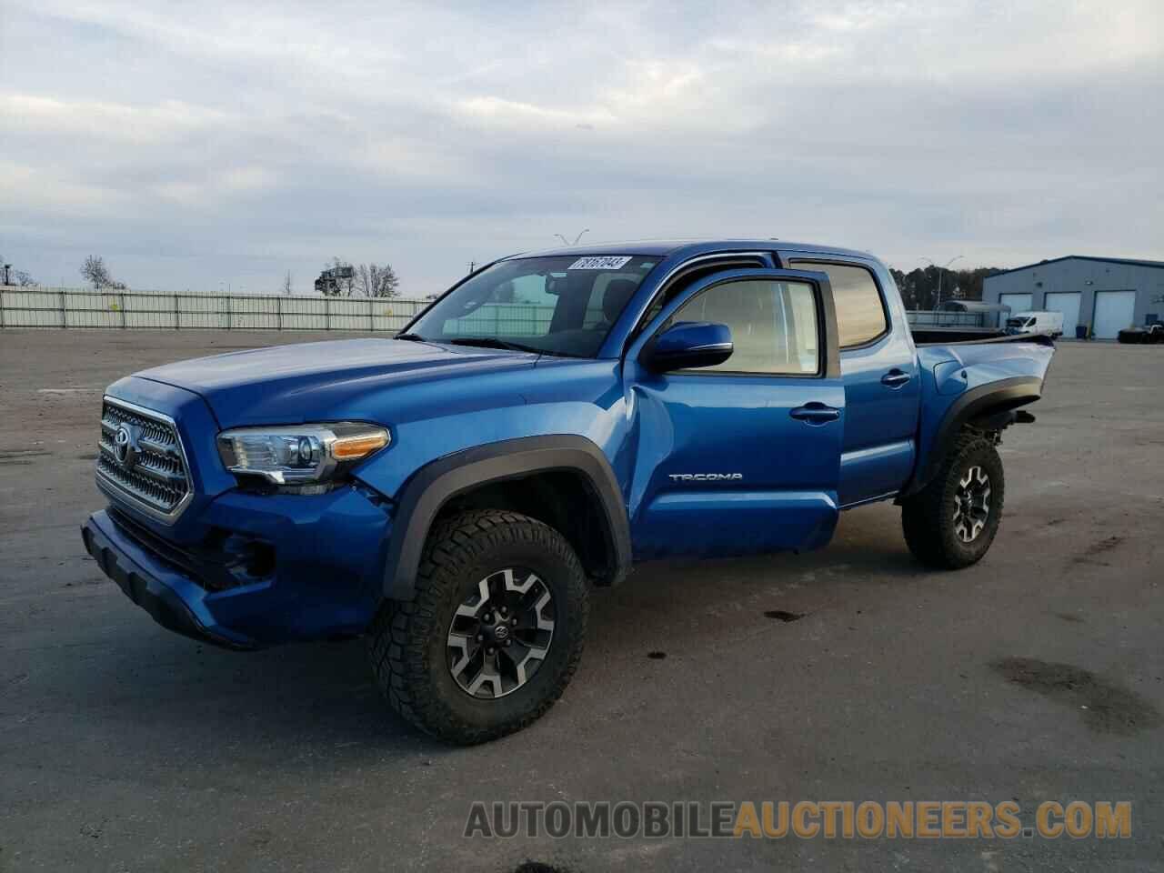 5TFCZ5AN4GX041064 TOYOTA TACOMA 2016