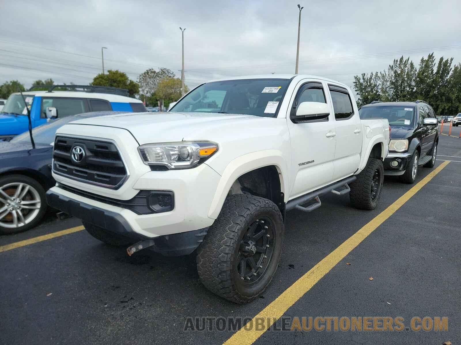 5TFCZ5AN4GX042120 Toyota Tacoma 2016