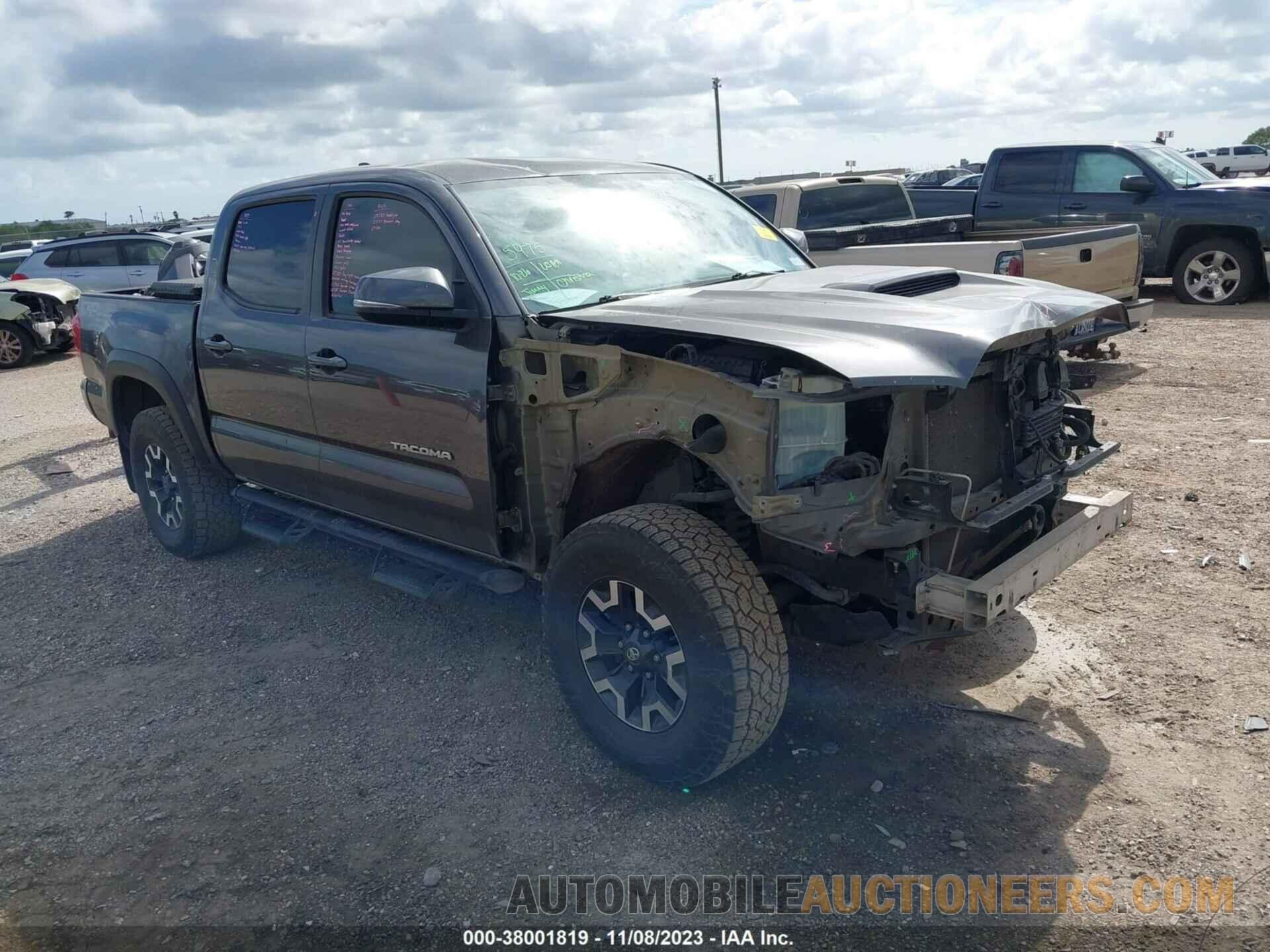 5TFCZ5AN4GX042408 TOYOTA TACOMA 2016