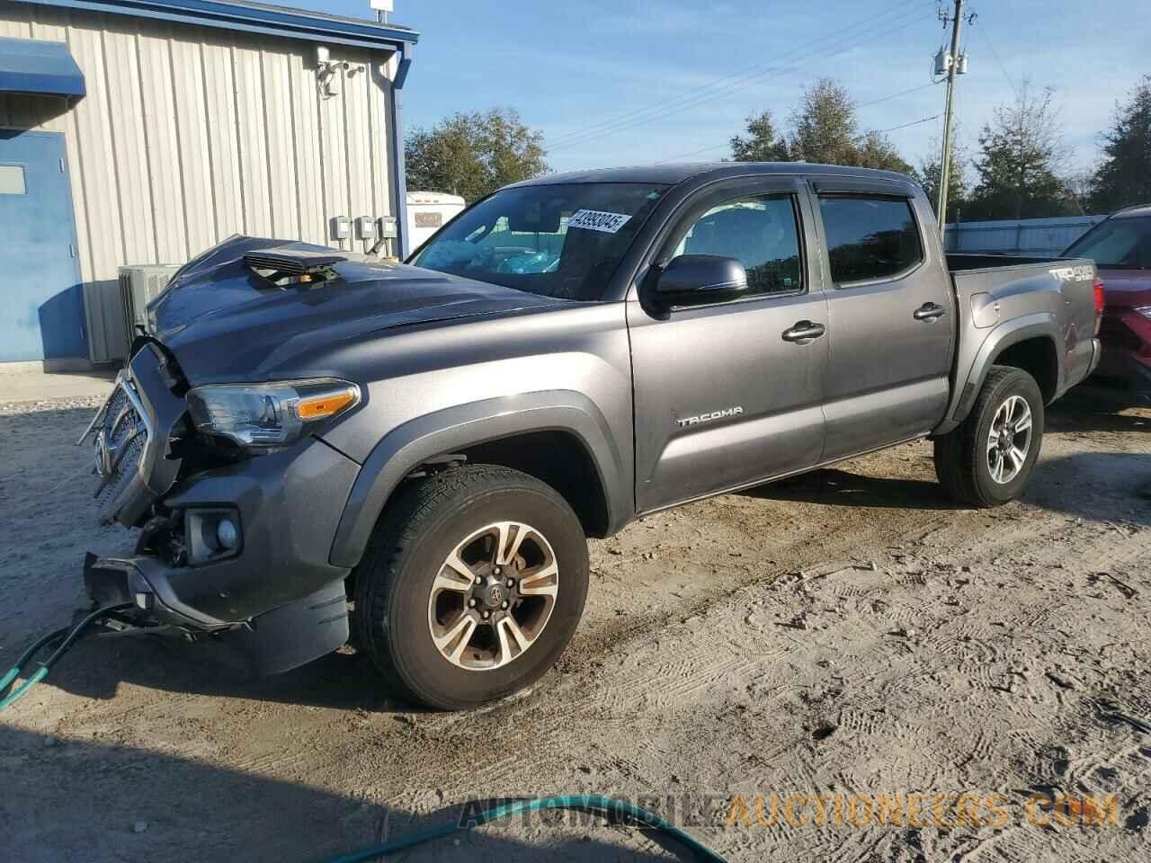 5TFCZ5AN4GX044031 TOYOTA TACOMA 2016