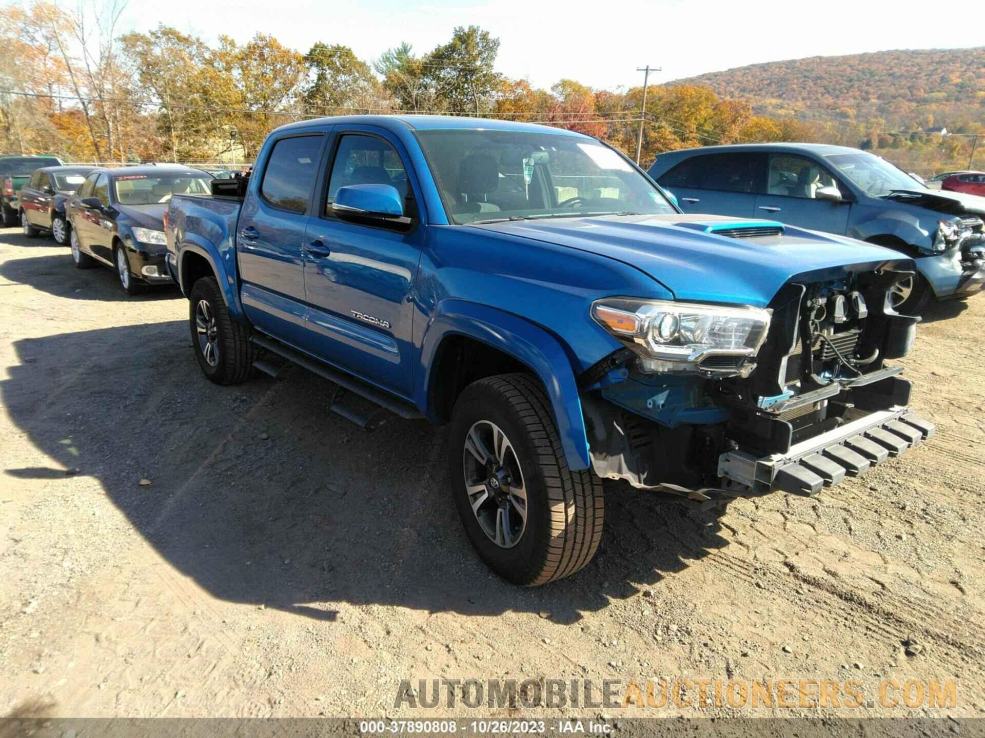 5TFCZ5AN4GX046460 TOYOTA TACOMA 2016