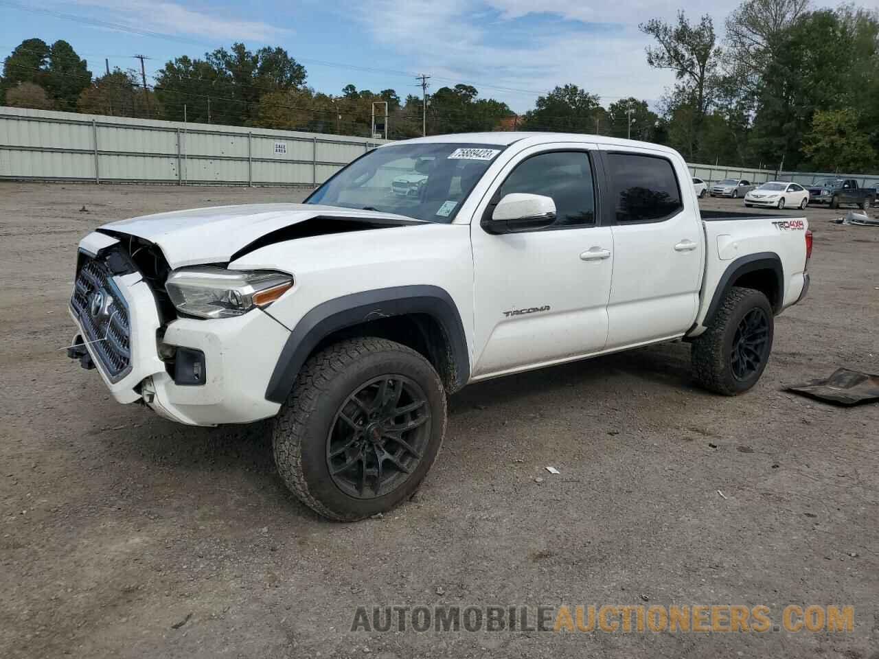 5TFCZ5AN4HX050901 TOYOTA TACOMA 2017