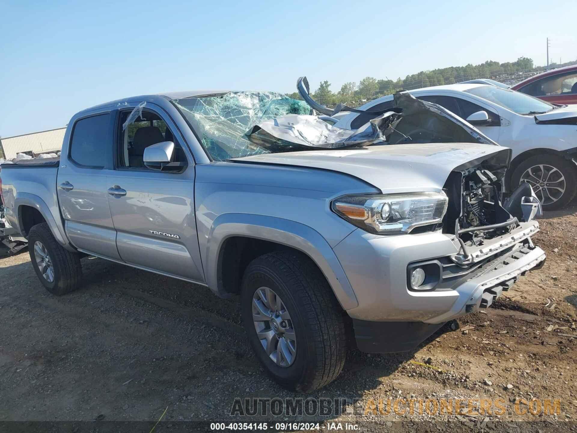 5TFCZ5AN4HX051921 TOYOTA TACOMA 2017