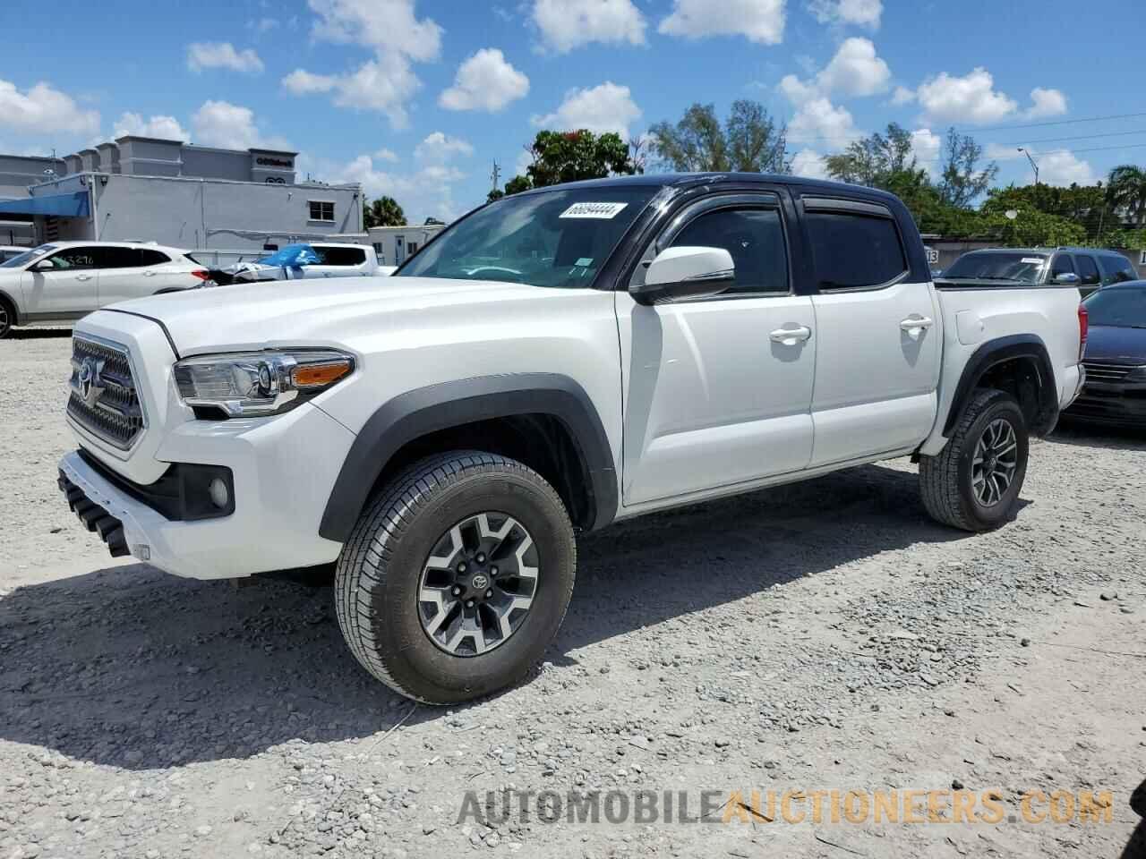 5TFCZ5AN4HX055063 TOYOTA TACOMA 2017