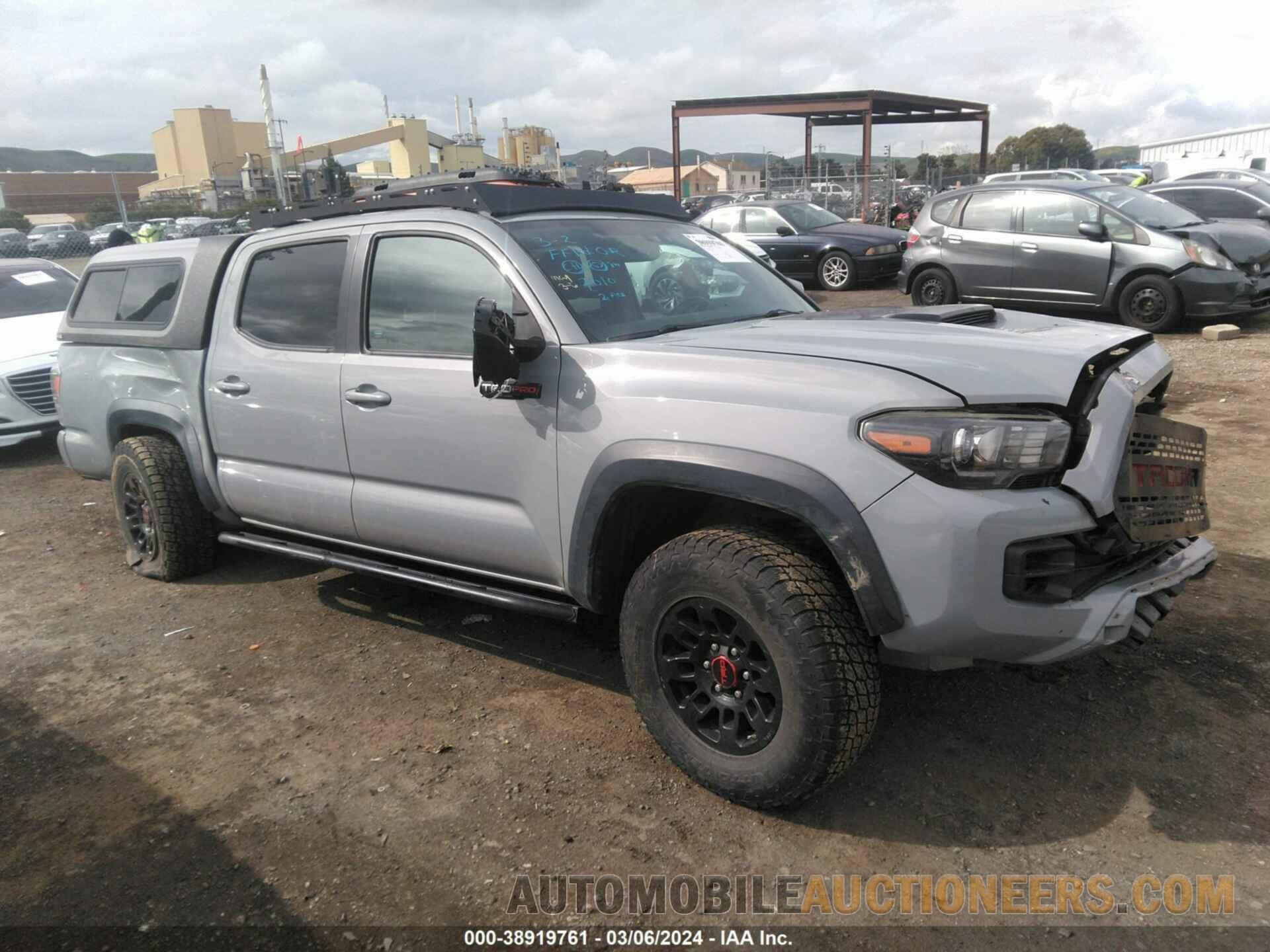 5TFCZ5AN4HX057010 TOYOTA TACOMA 2017