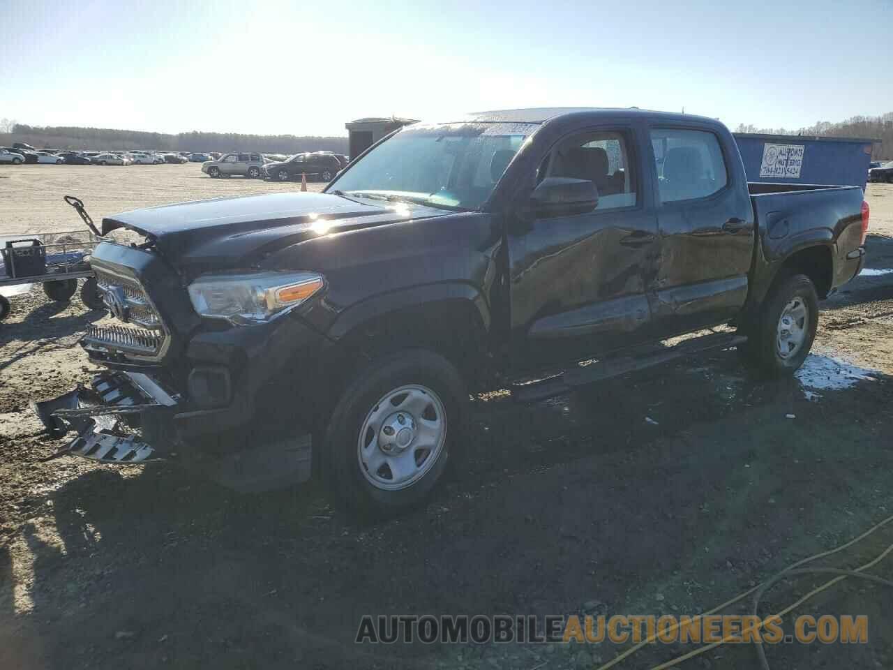 5TFCZ5AN4HX059355 TOYOTA TACOMA 2017