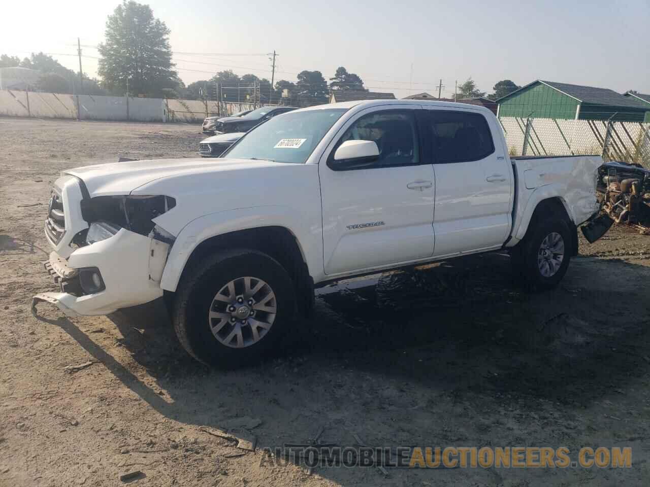 5TFCZ5AN4HX060005 TOYOTA TACOMA 2017