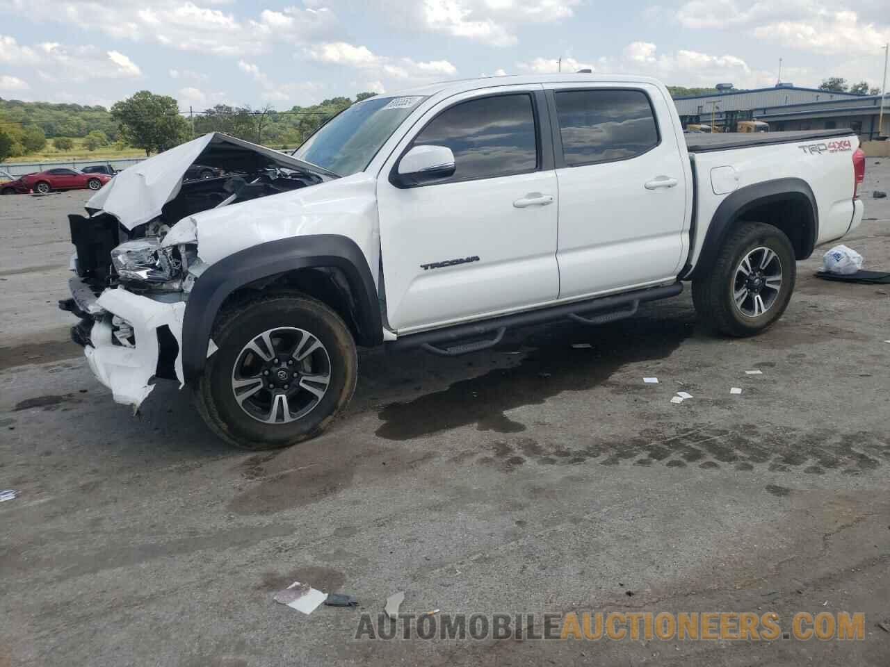 5TFCZ5AN4HX067097 TOYOTA TACOMA 2017