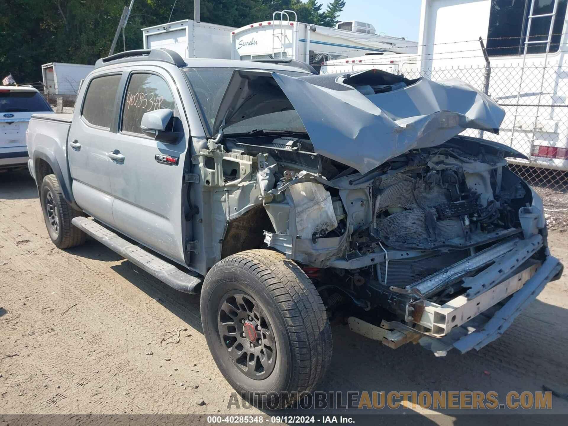 5TFCZ5AN4HX069223 TOYOTA TACOMA 2017