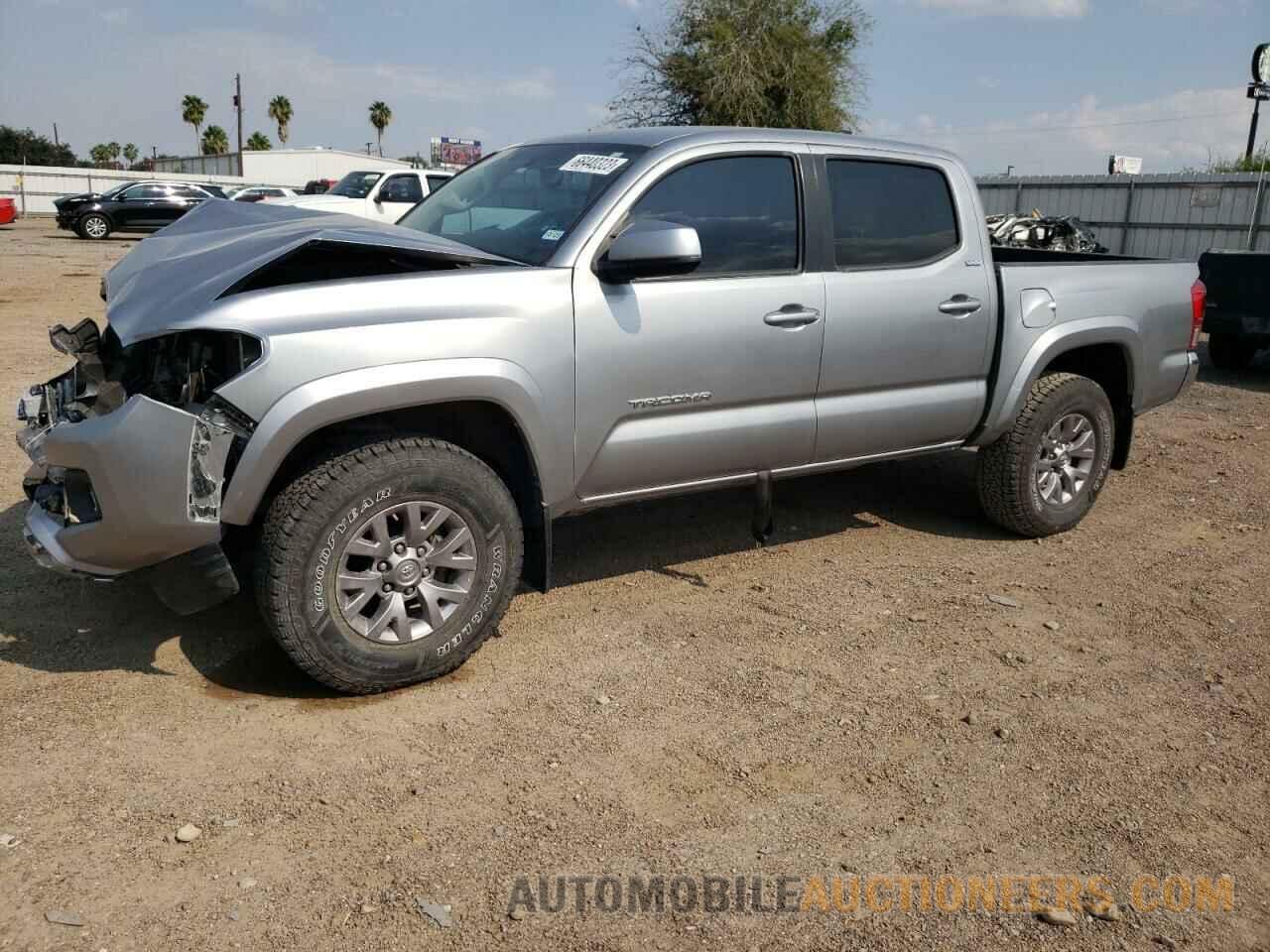 5TFCZ5AN4HX075751 TOYOTA TACOMA 2017