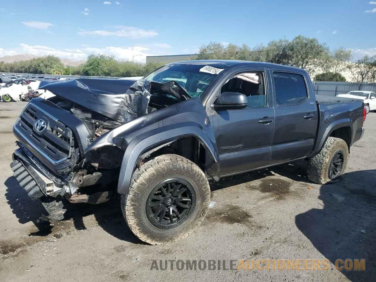 5TFCZ5AN4HX076429 TOYOTA TACOMA 2017