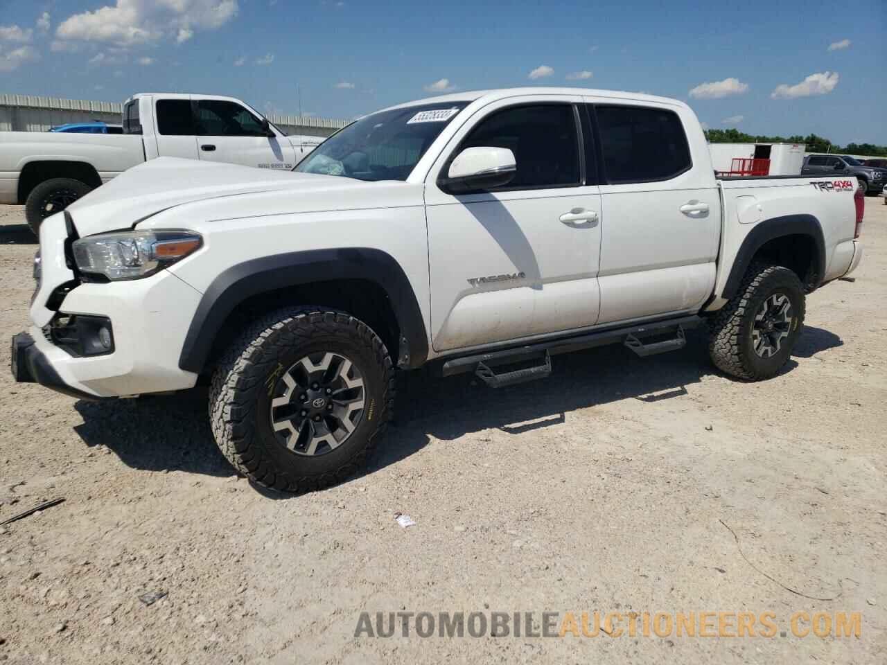 5TFCZ5AN4HX076981 TOYOTA TACOMA 2017