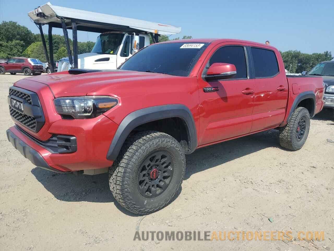 5TFCZ5AN4HX082036 TOYOTA TACOMA 2017