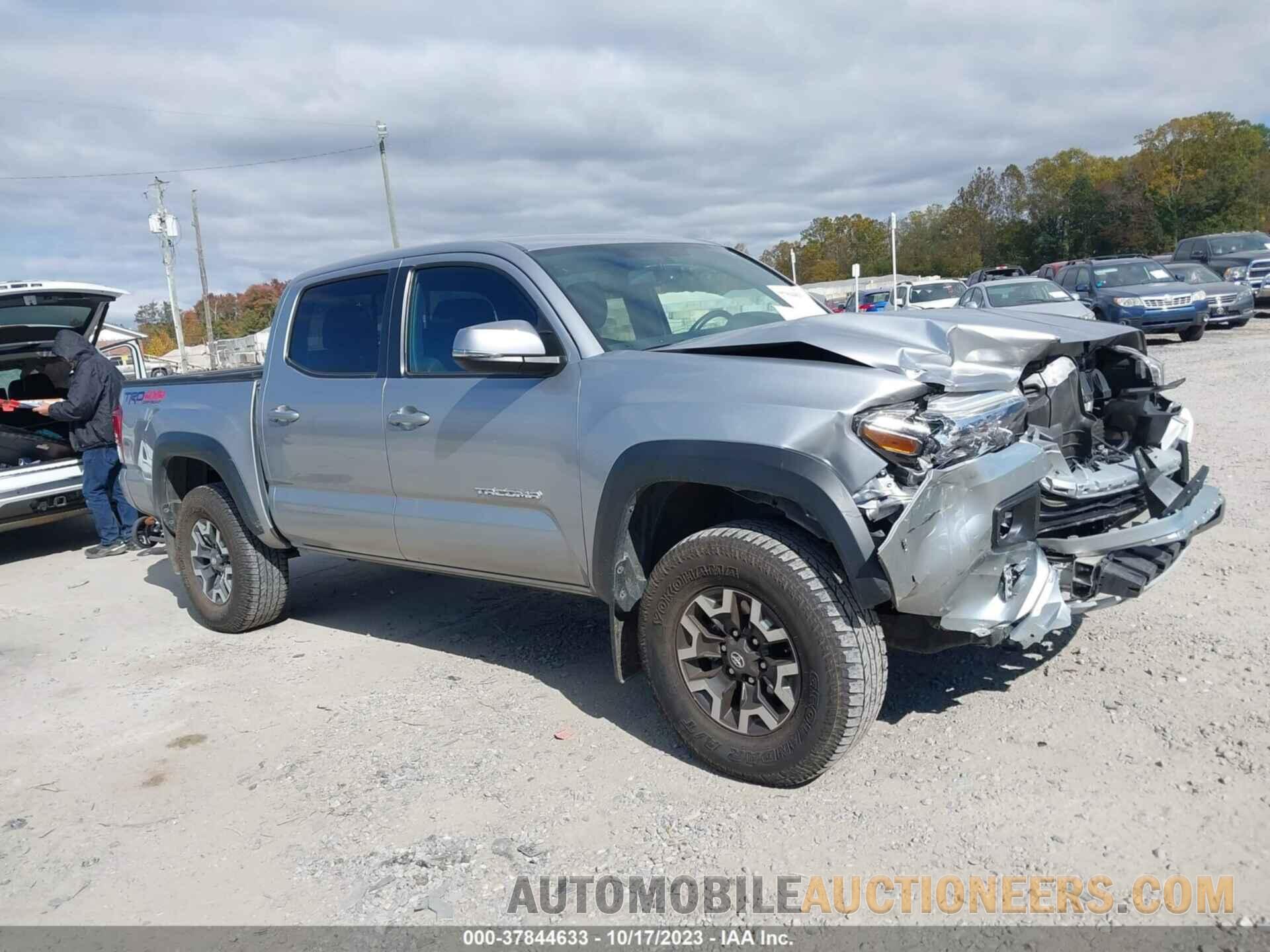 5TFCZ5AN4HX083204 TOYOTA TACOMA 2017