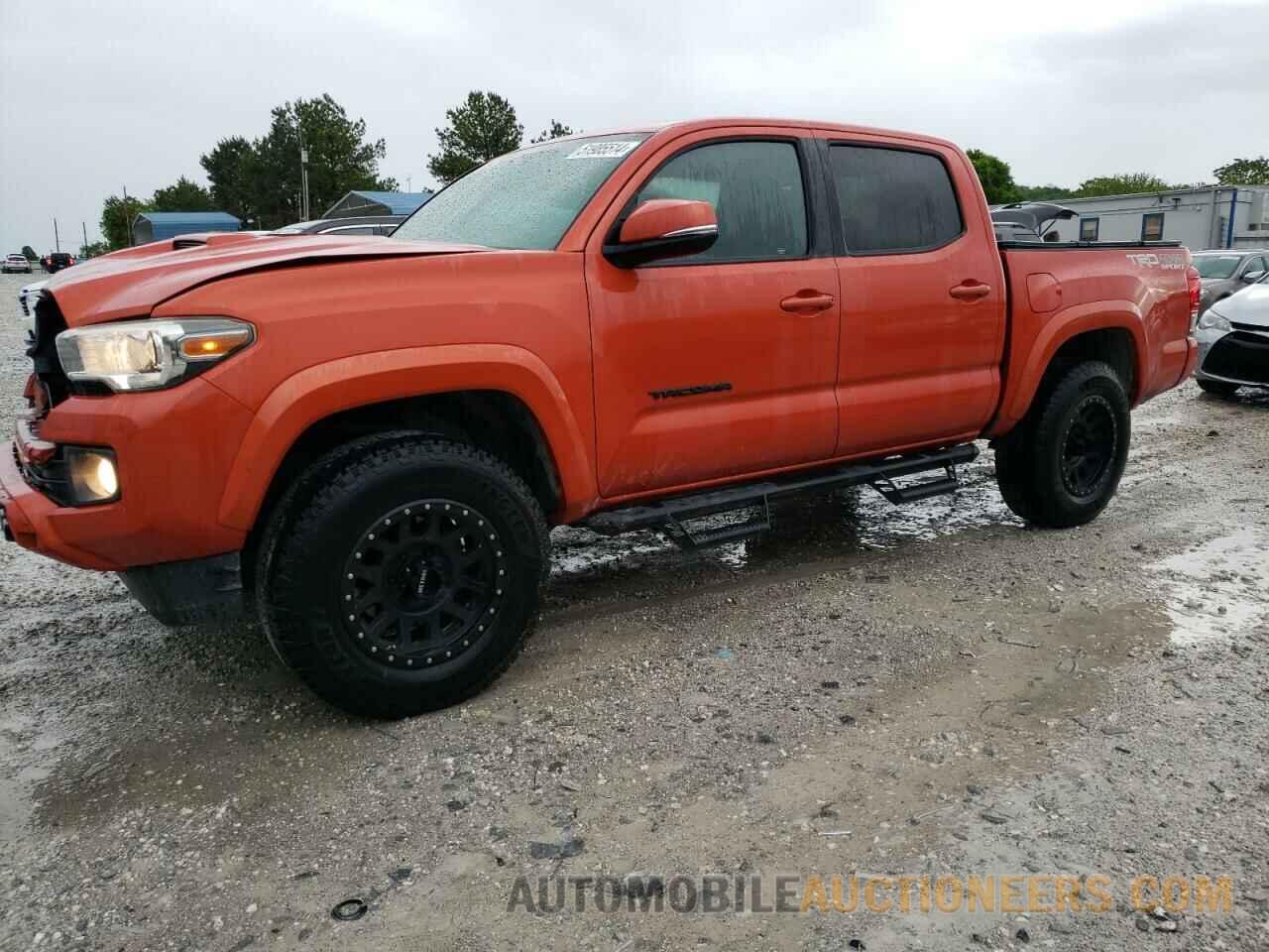 5TFCZ5AN4HX083476 TOYOTA TACOMA 2017