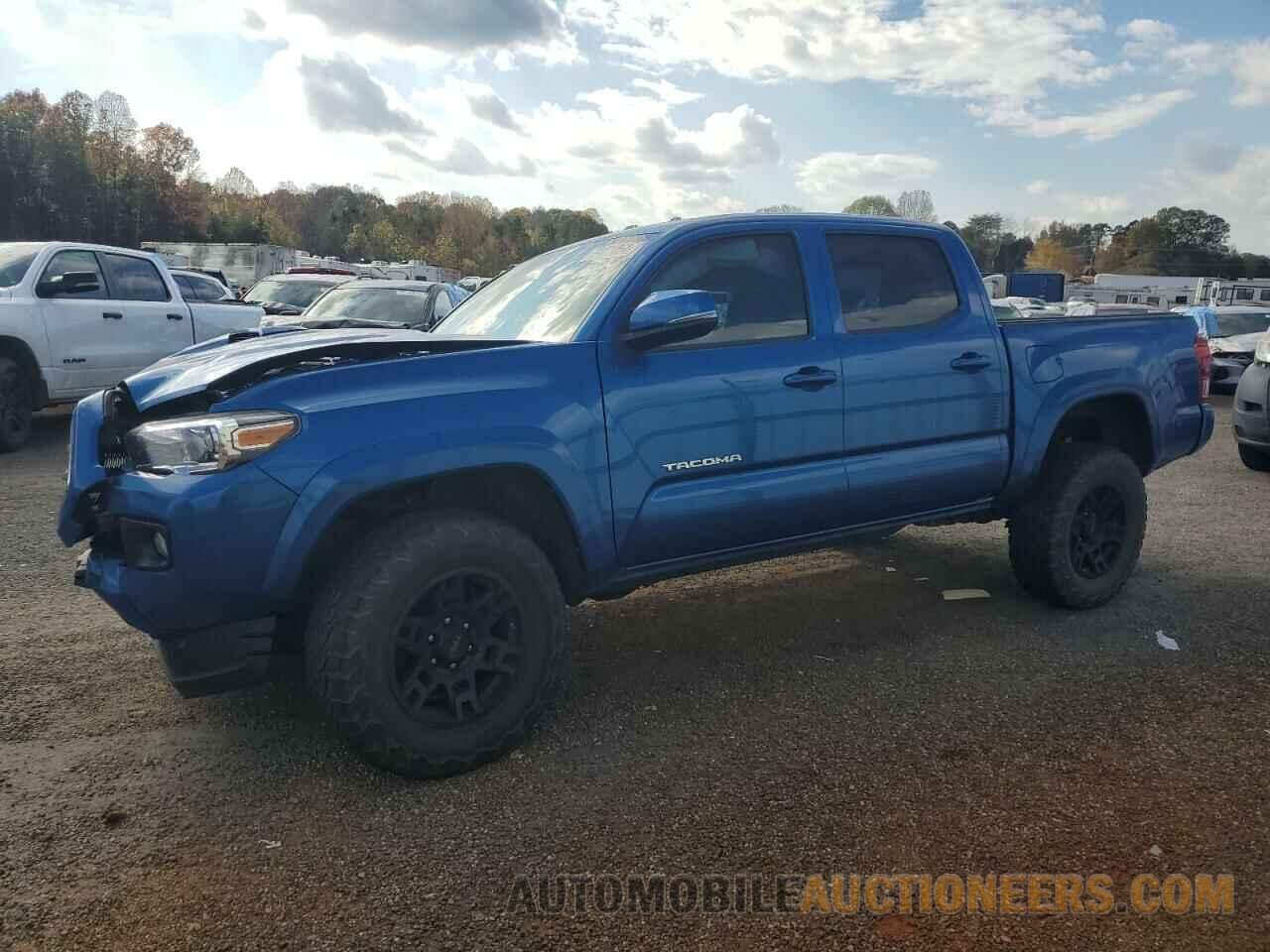 5TFCZ5AN4HX084160 TOYOTA TACOMA 2017