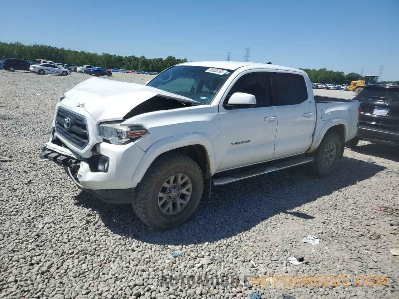 5TFCZ5AN4HX090542 TOYOTA TACOMA 2017