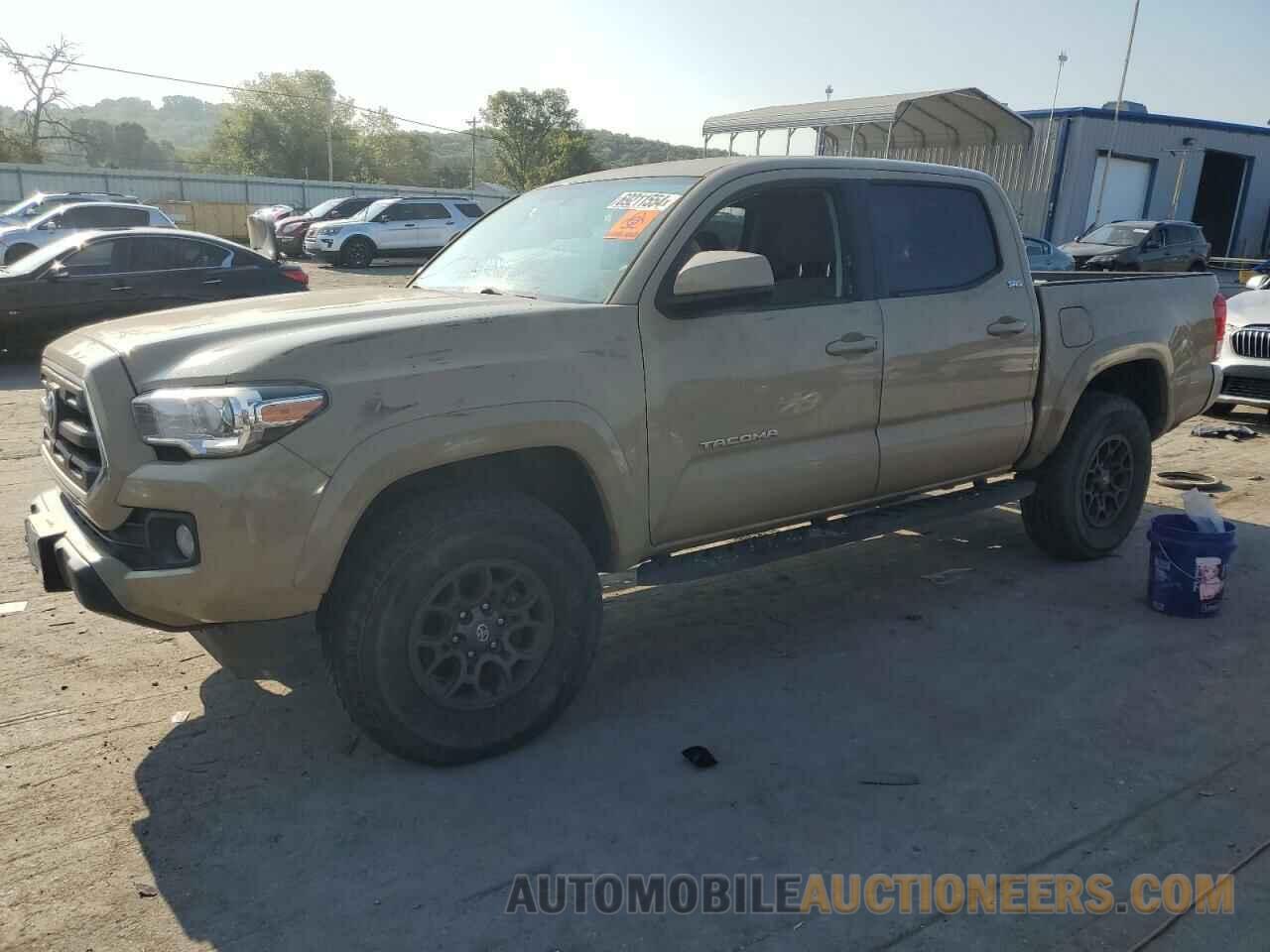 5TFCZ5AN4HX099239 TOYOTA TACOMA 2017