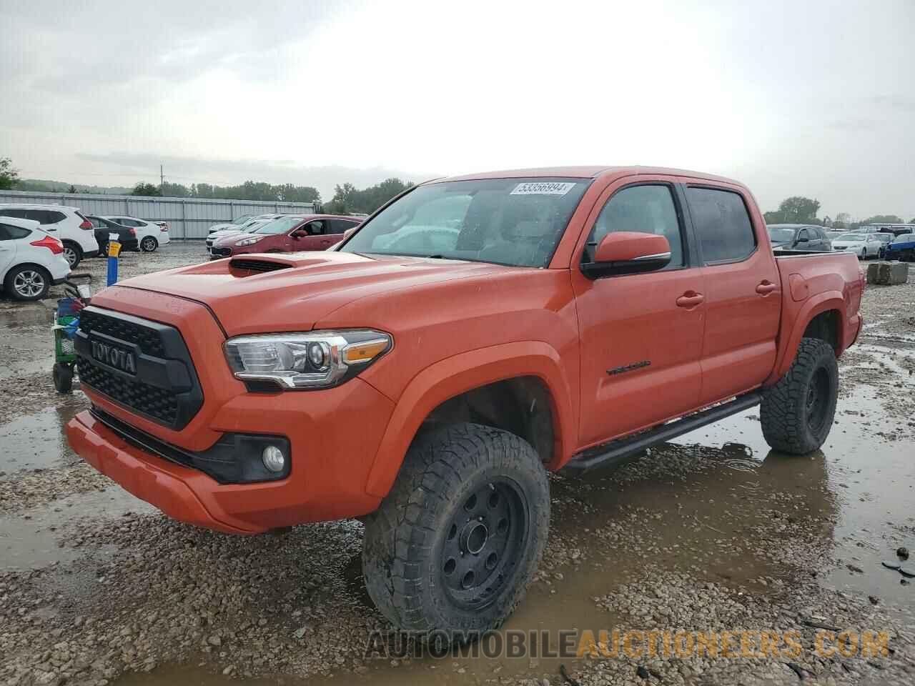 5TFCZ5AN4HX108148 TOYOTA TACOMA 2017