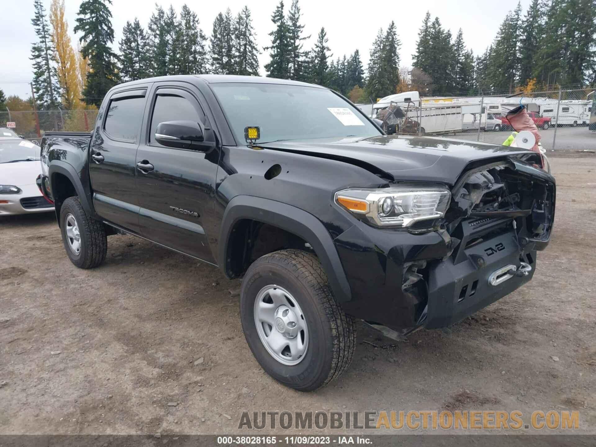 5TFCZ5AN4HX108344 TOYOTA TACOMA 2017