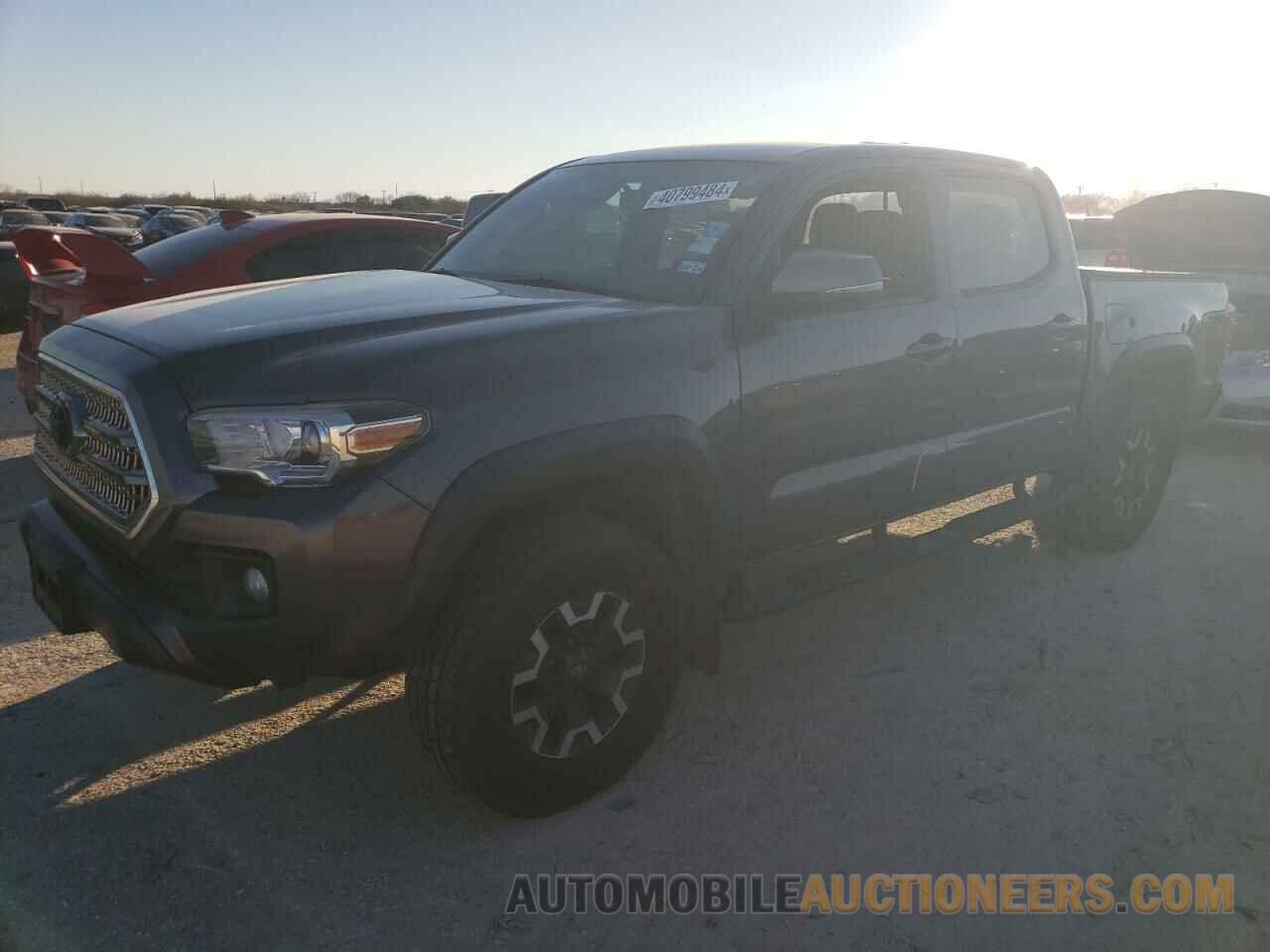 5TFCZ5AN4HX113981 TOYOTA TACOMA 2017