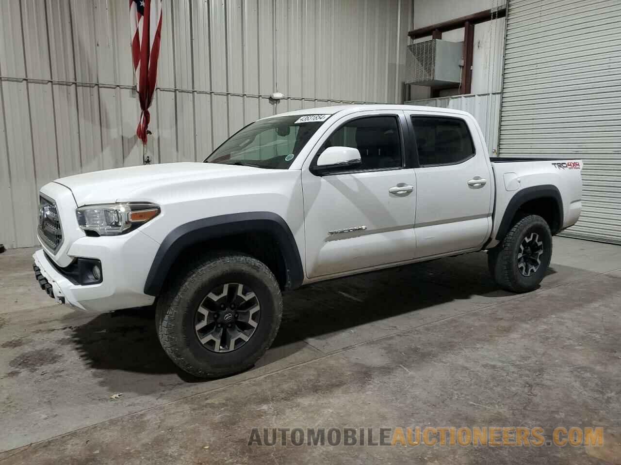 5TFCZ5AN4HX115066 TOYOTA TACOMA 2017