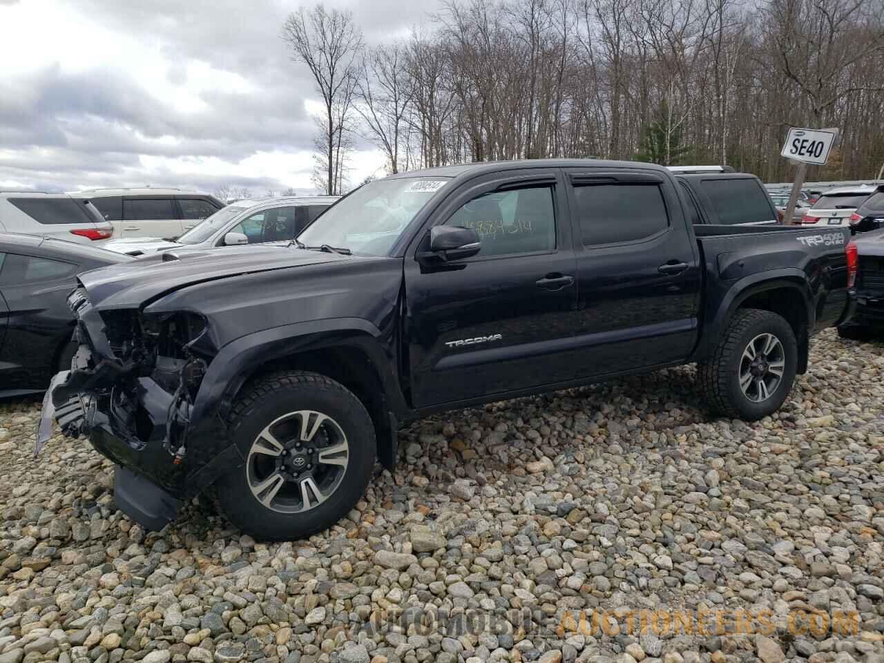 5TFCZ5AN4HX115780 TOYOTA TACOMA 2017